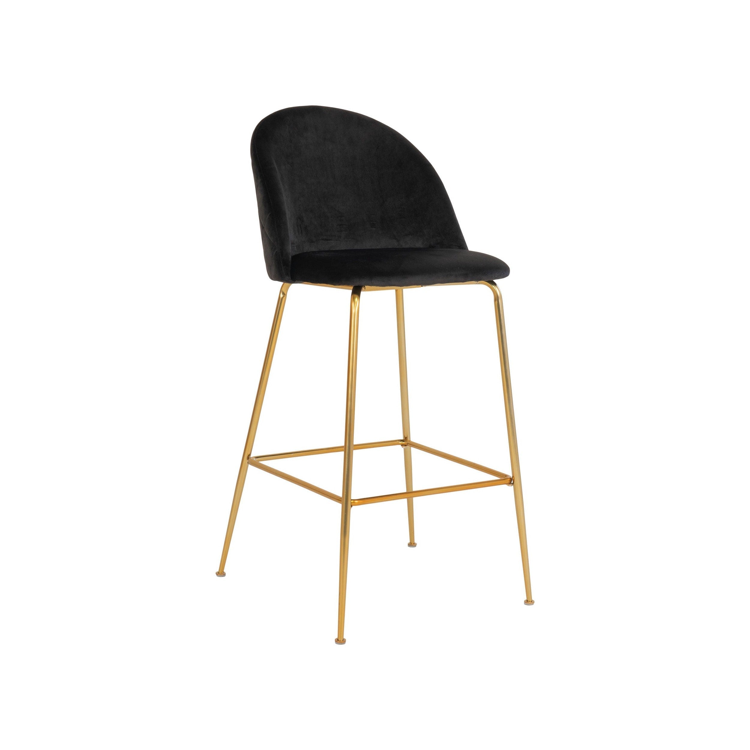 Huis Noordse Lausanne Bar Chair - Set van 2