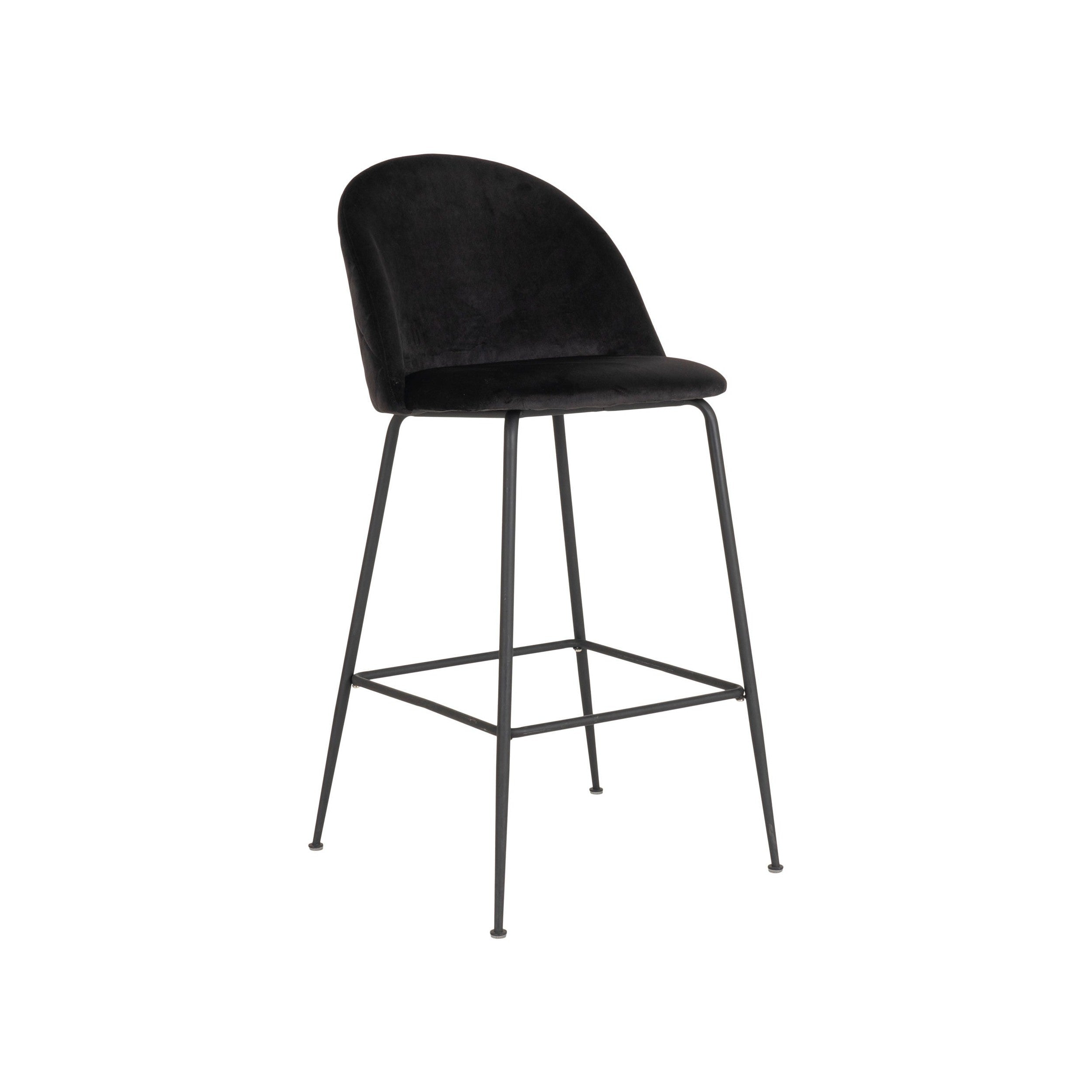 Huis Noordse Lausanne Bar Chair - Set van 2