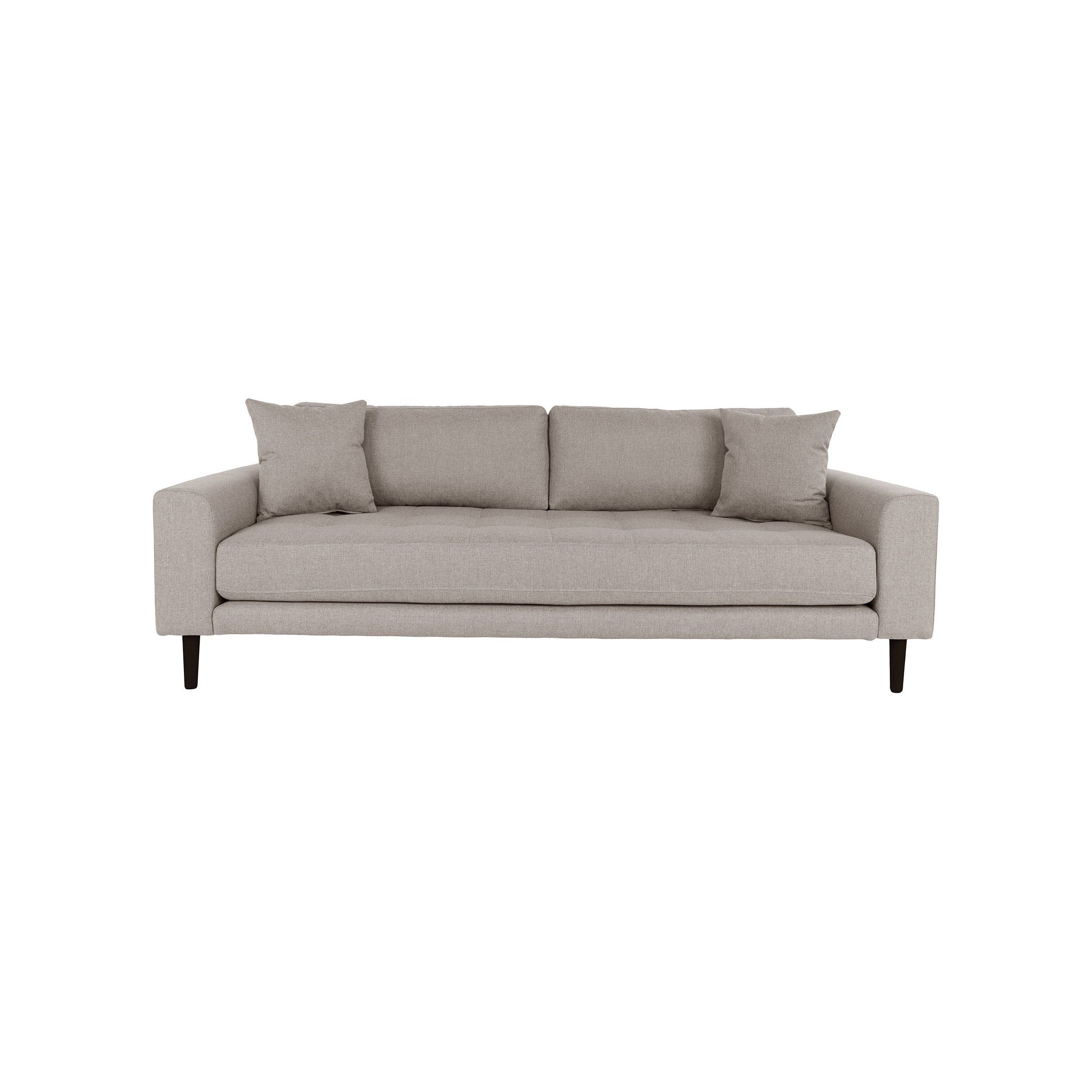 Haus nordischer Lido 3 -Sitzer -Sofa