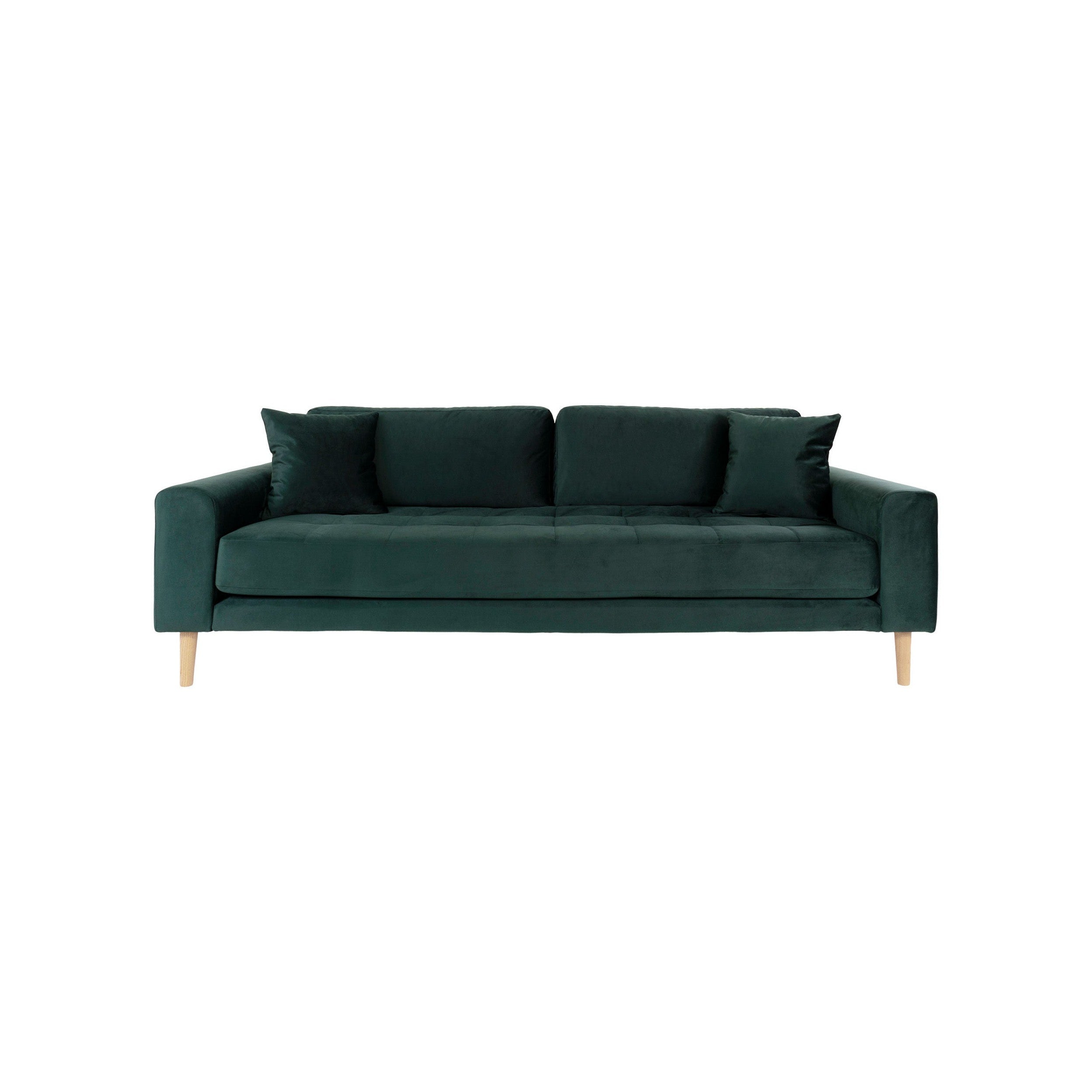 Huis Noordse Lido 3 -zitplaatsen Sofa