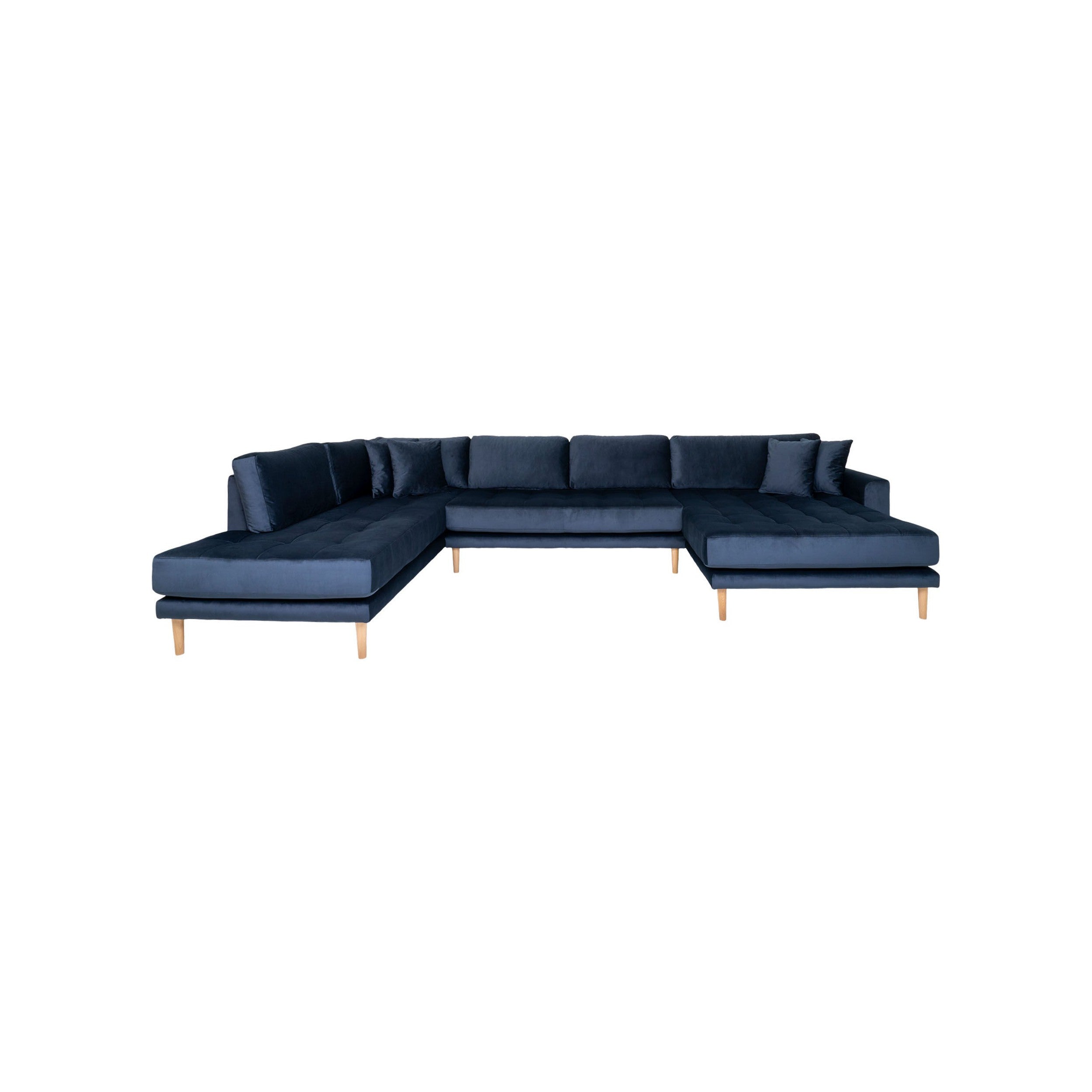 Huis Nordic Lido U-Sofa Open einde