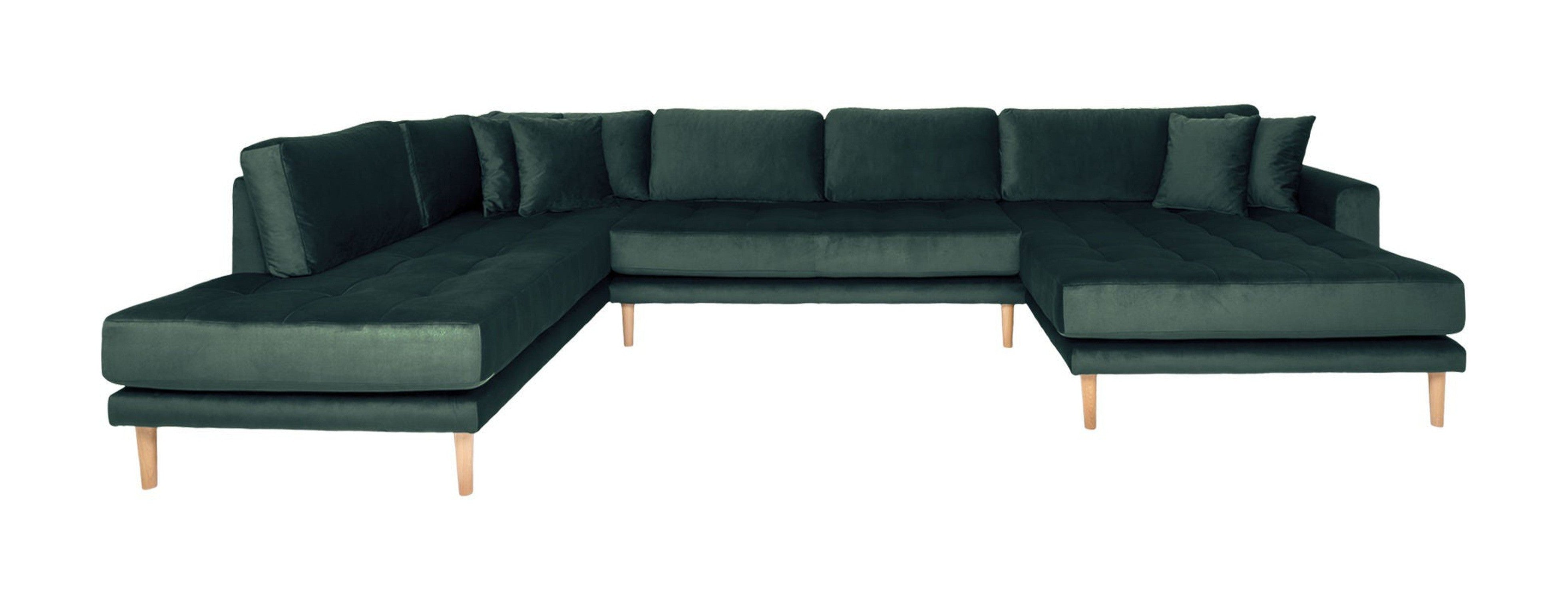 Huis Nordic Lido U-Sofa Open einde