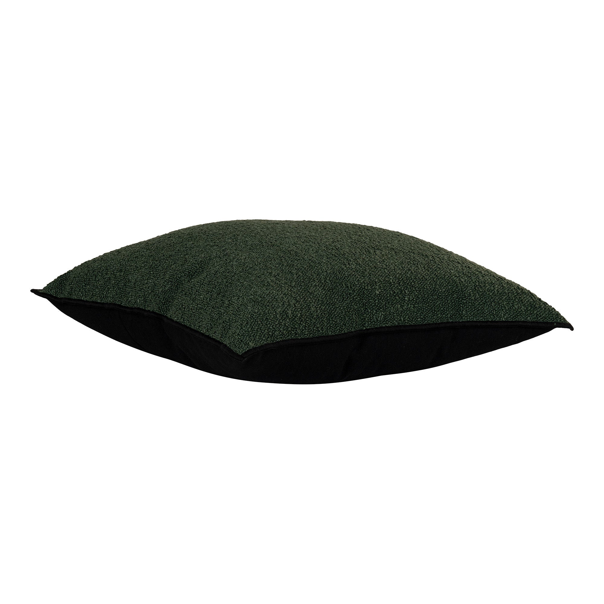House Nordic Lismore Cushion, Green, 45x45 Cm
