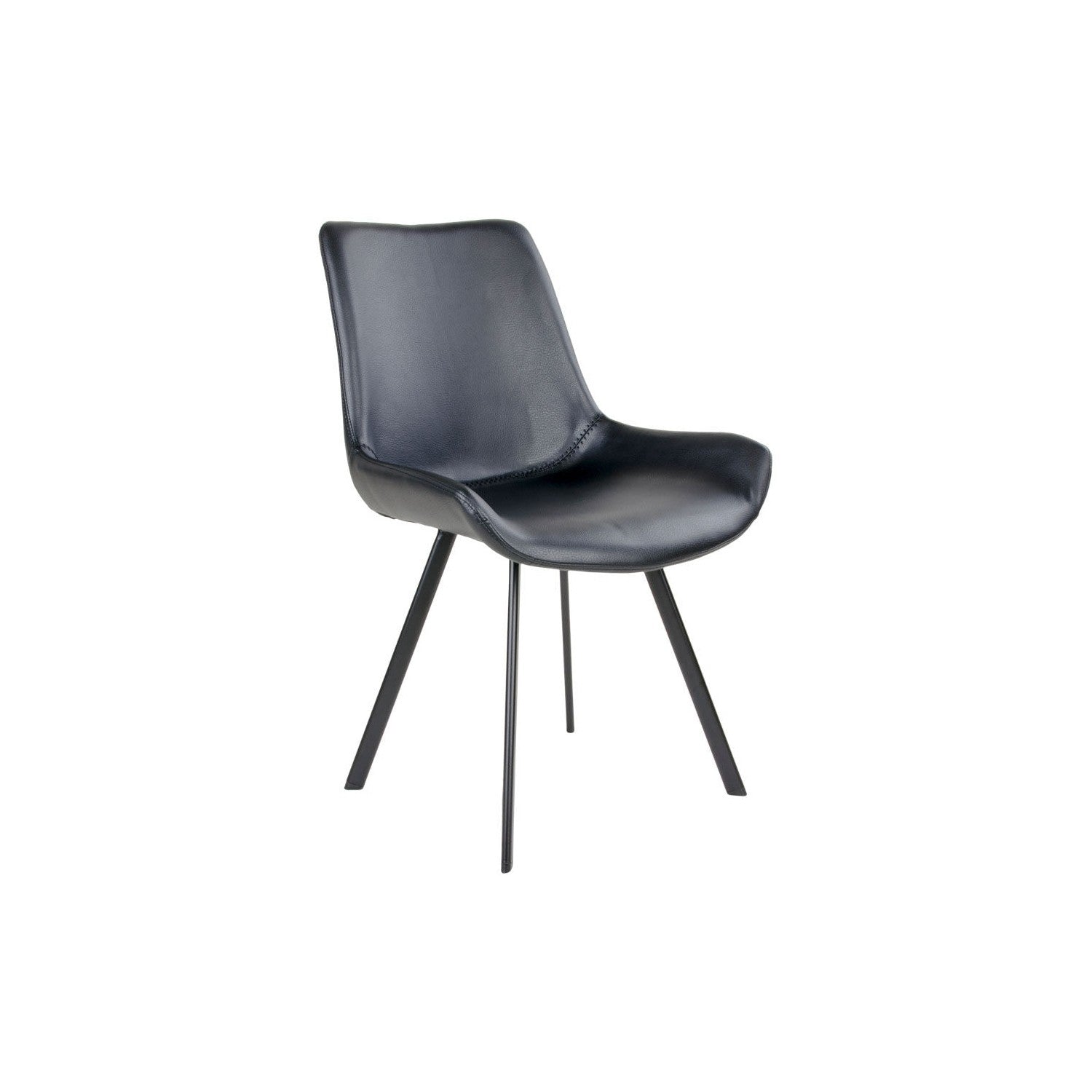 Huis Noordse Memphis Dining Chair - Set van 2