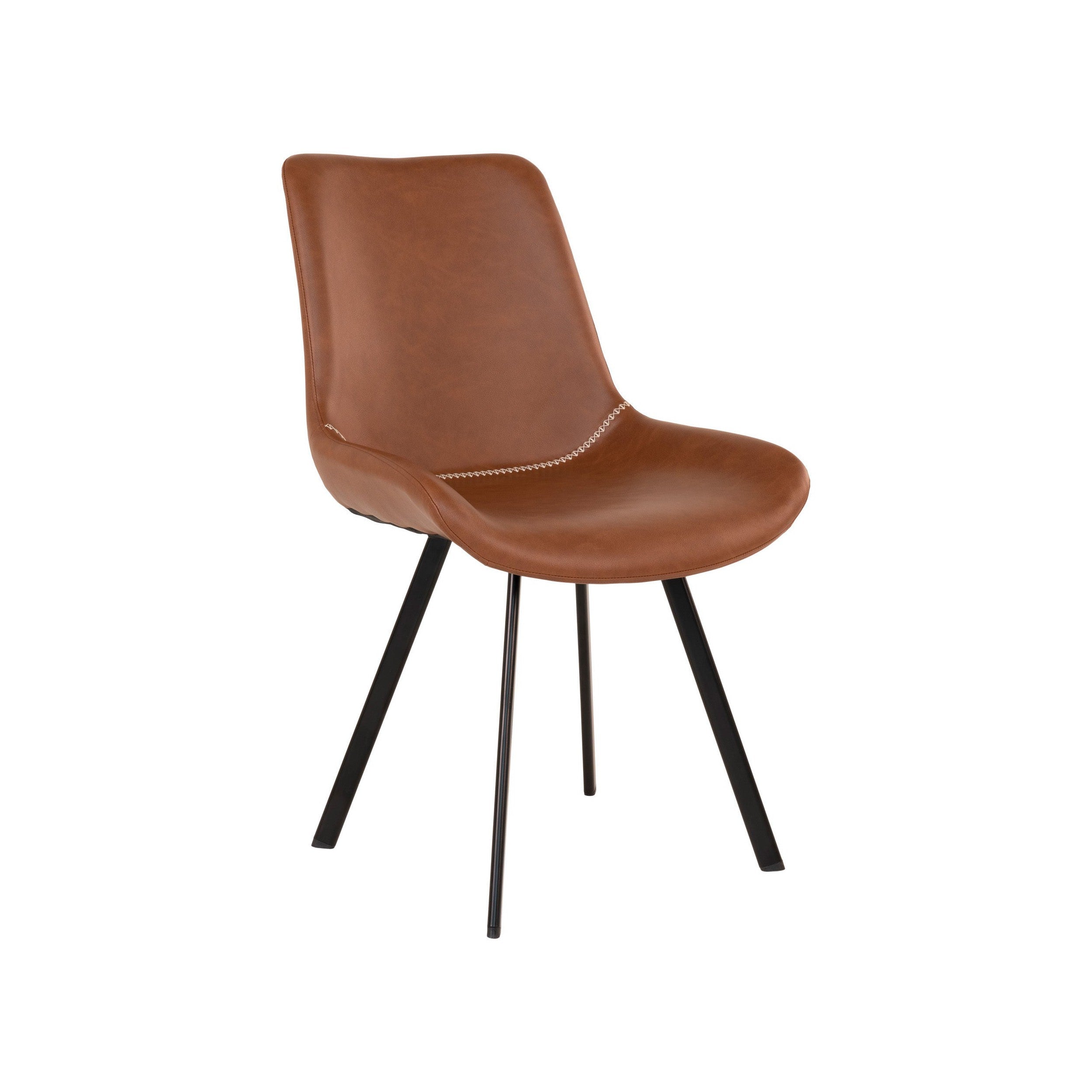 Huis Noordse Memphis Dining Chair - Set van 2