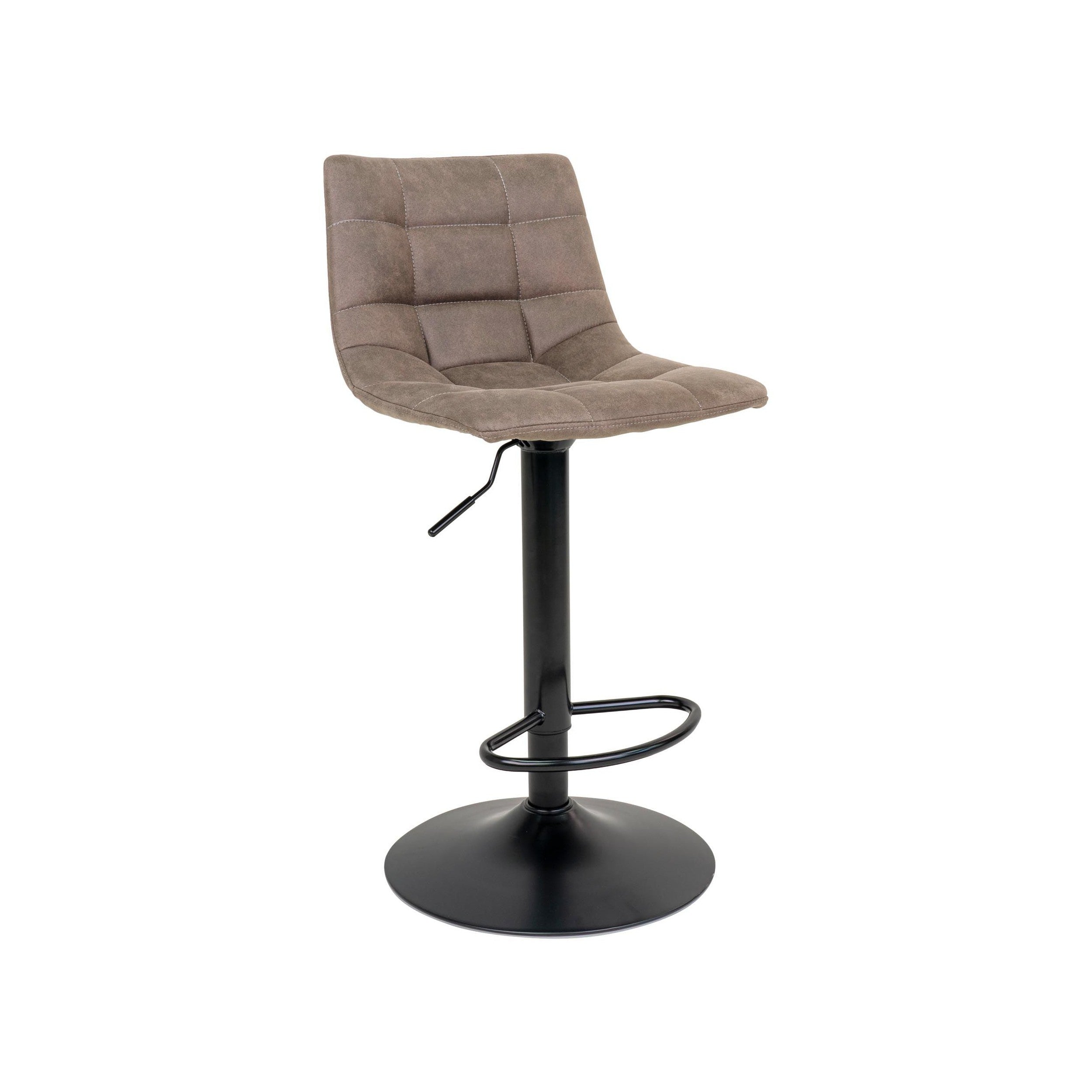 House Nordic Middelelart Bar Chair - Sæt på 2