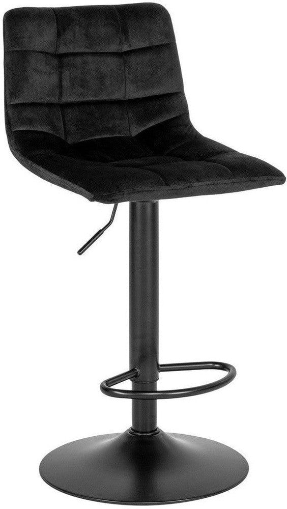 House Nordic Middelelart Bar Chair - Sæt på 2