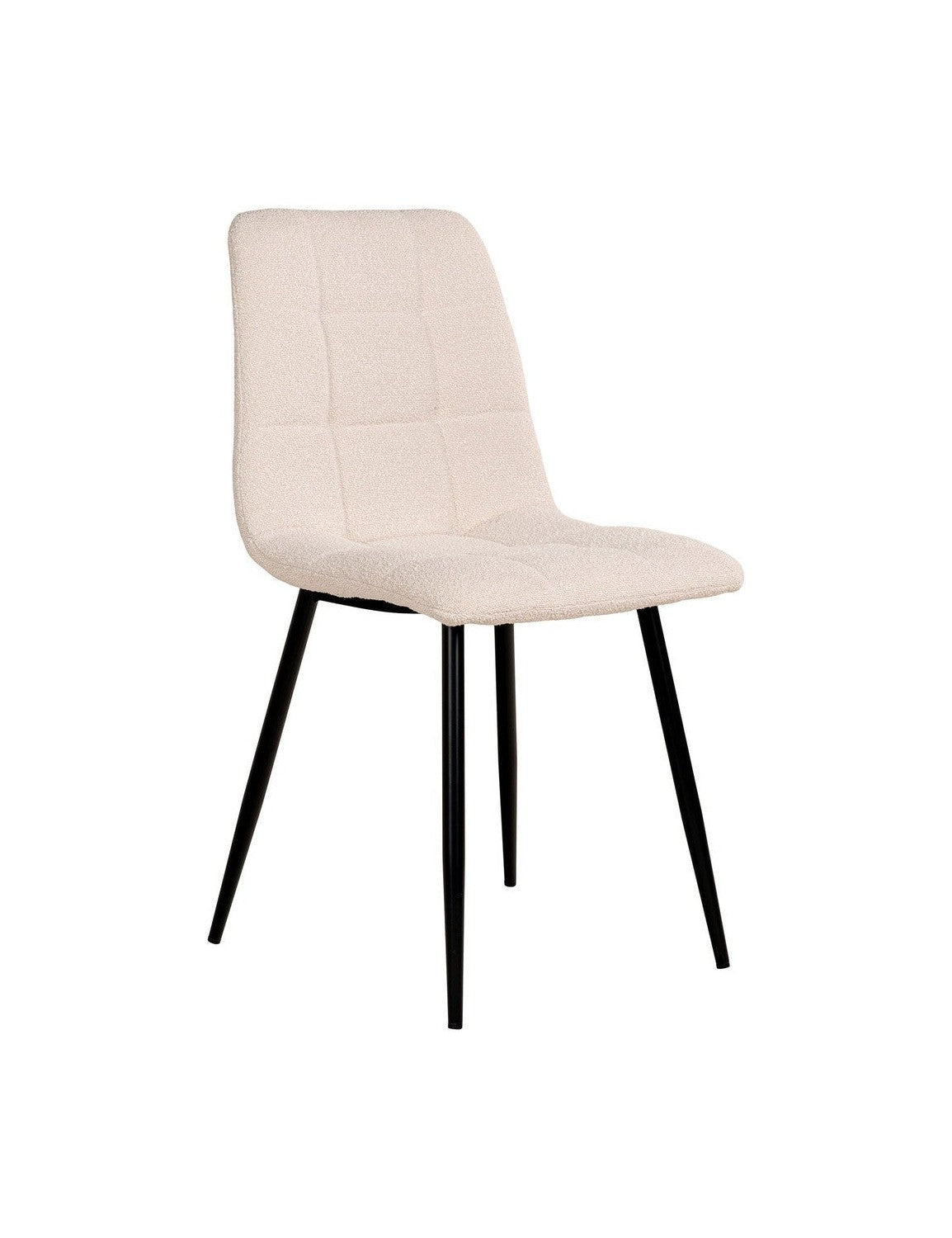 Silla de comedor Nordic Middelfart Nordic Middelfart - Juego de 2