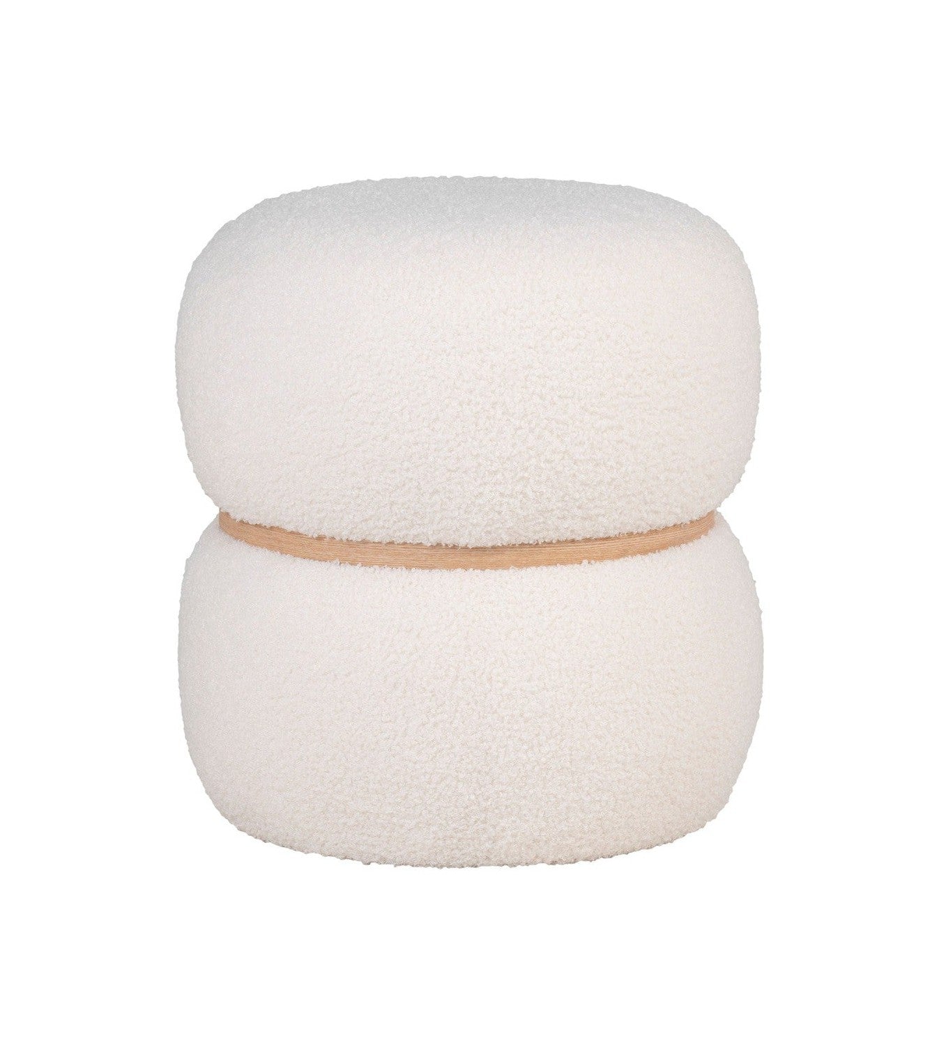 Casa Nordic Milford Pouf