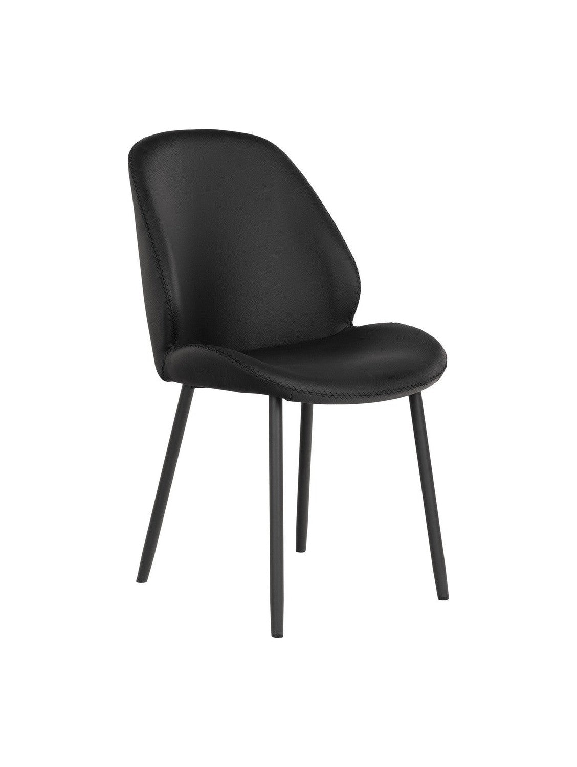 House Nordic Monte Carlo Dining Chair - Uppsättning av 2