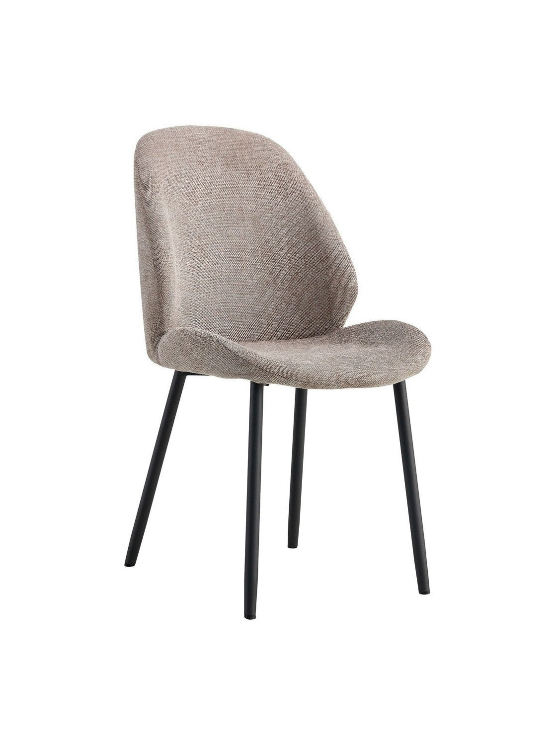 House Nordic Monte Carlo Dining Chair - Uppsättning av 2