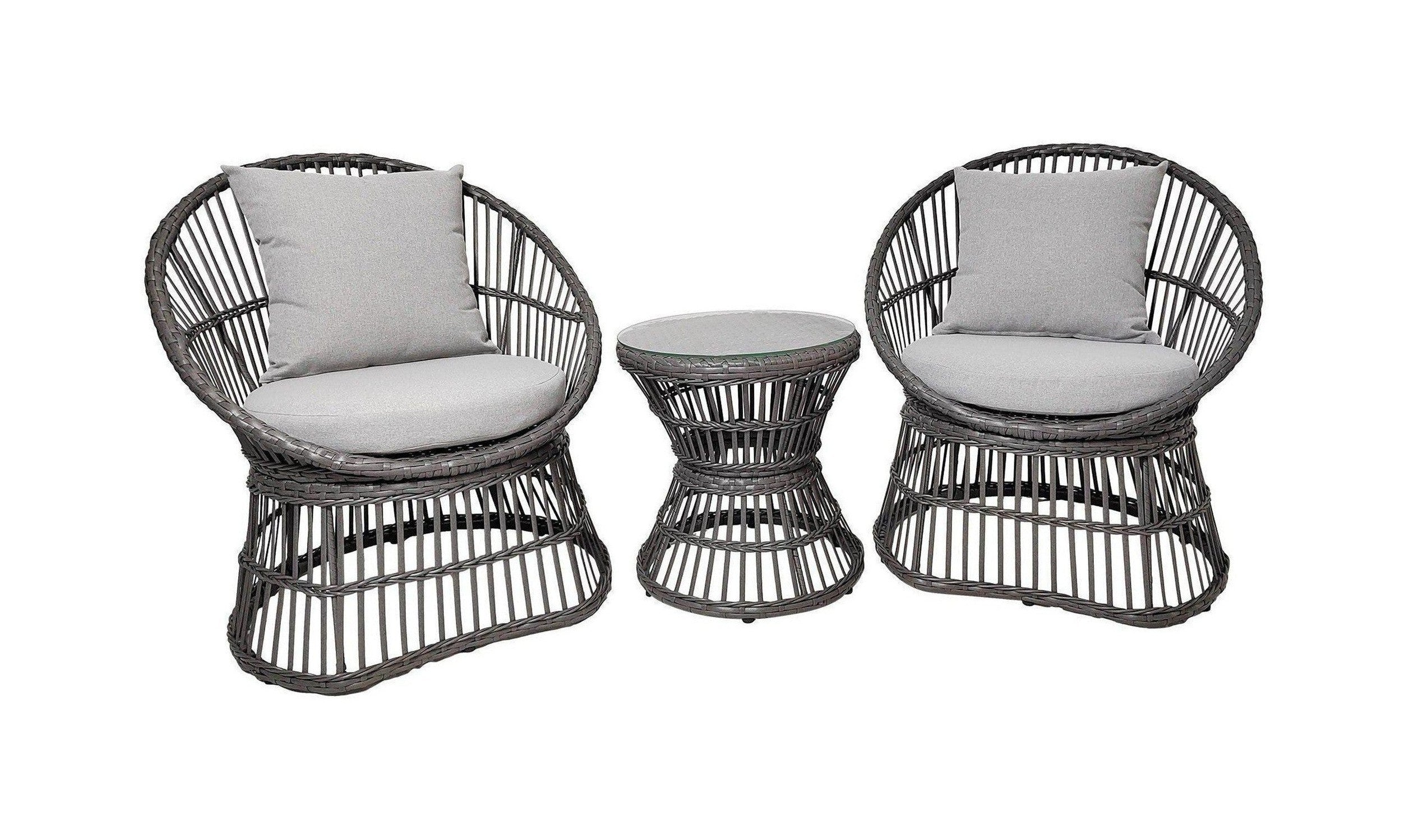 Maison Nordic Natal Lounge Set