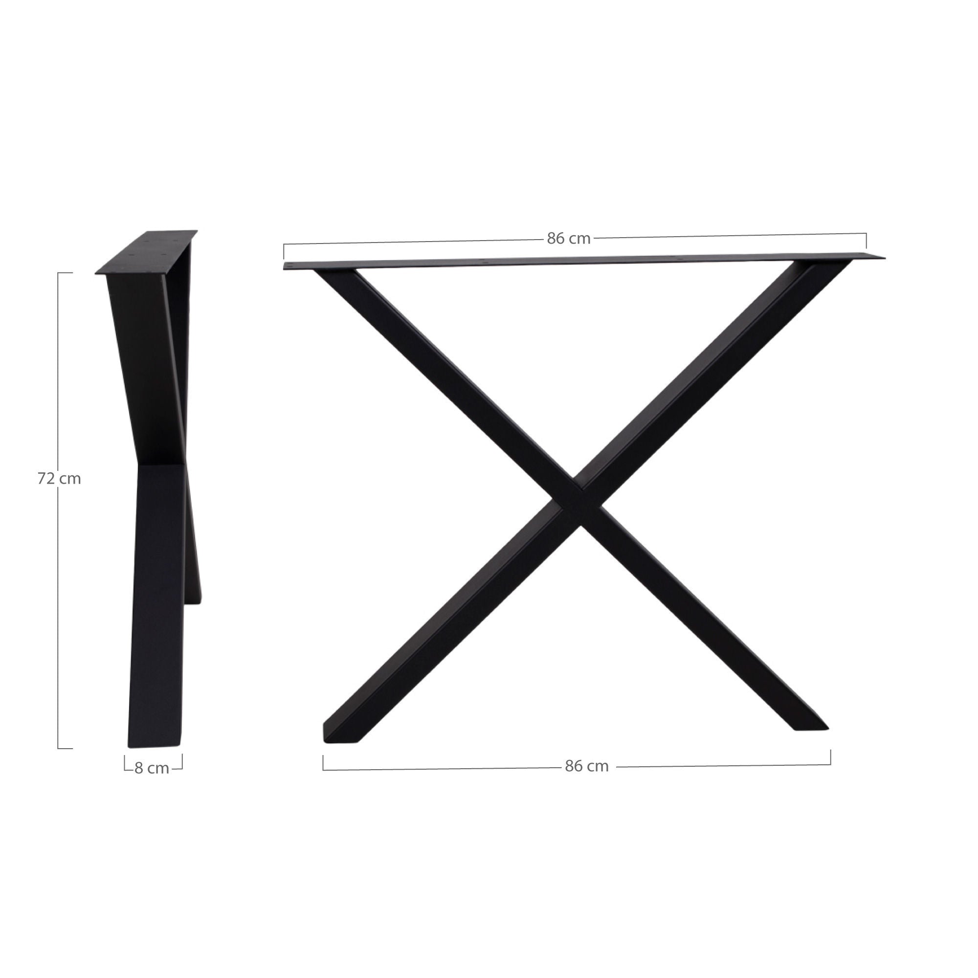 [product_category]-House Nordic Nimes Legs for dining table-House Nordic-5713917001637-2301300-HOU-4