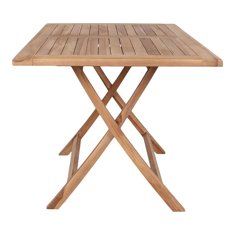 [product_category]-House Nordic Oviedo Teak Dining Table-House Nordic-5713917007714-7501060-HOU-4