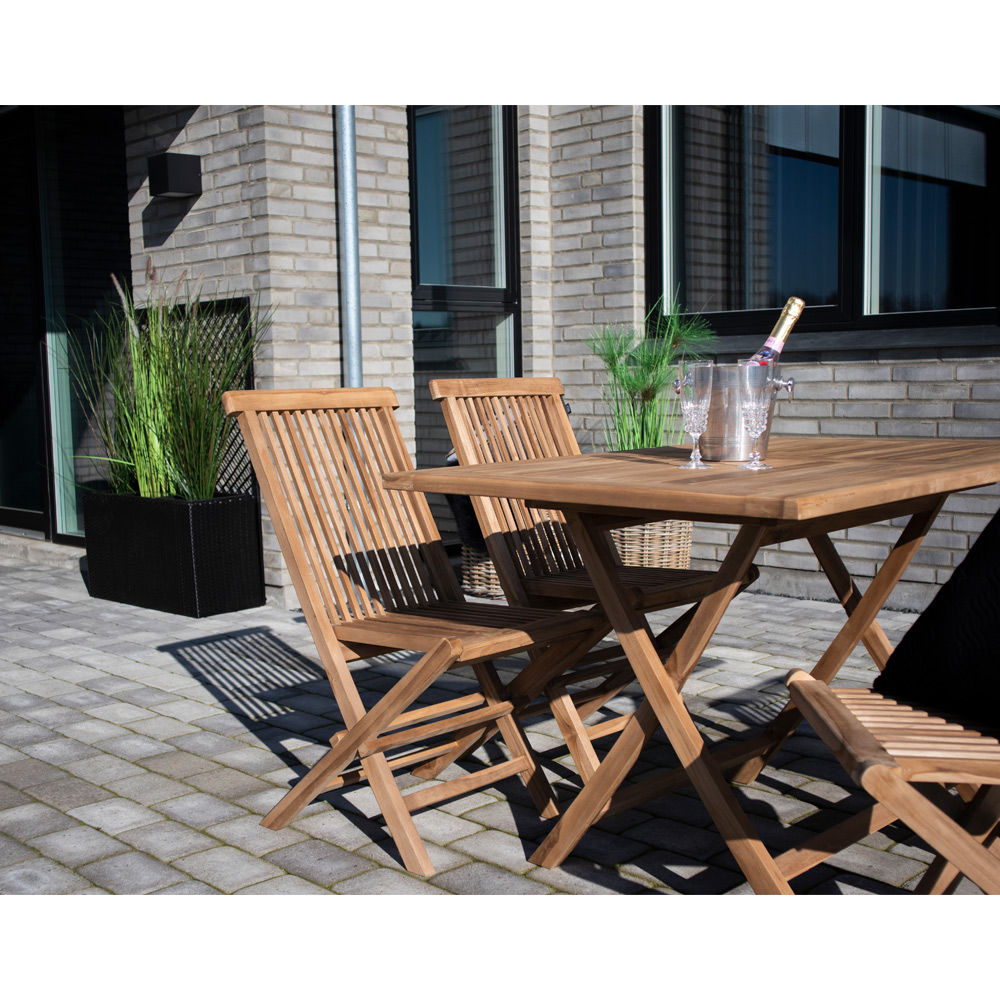 [product_category]-House Nordic Oviedo Teak Dining Table-House Nordic-5713917007714-7501060-HOU-6