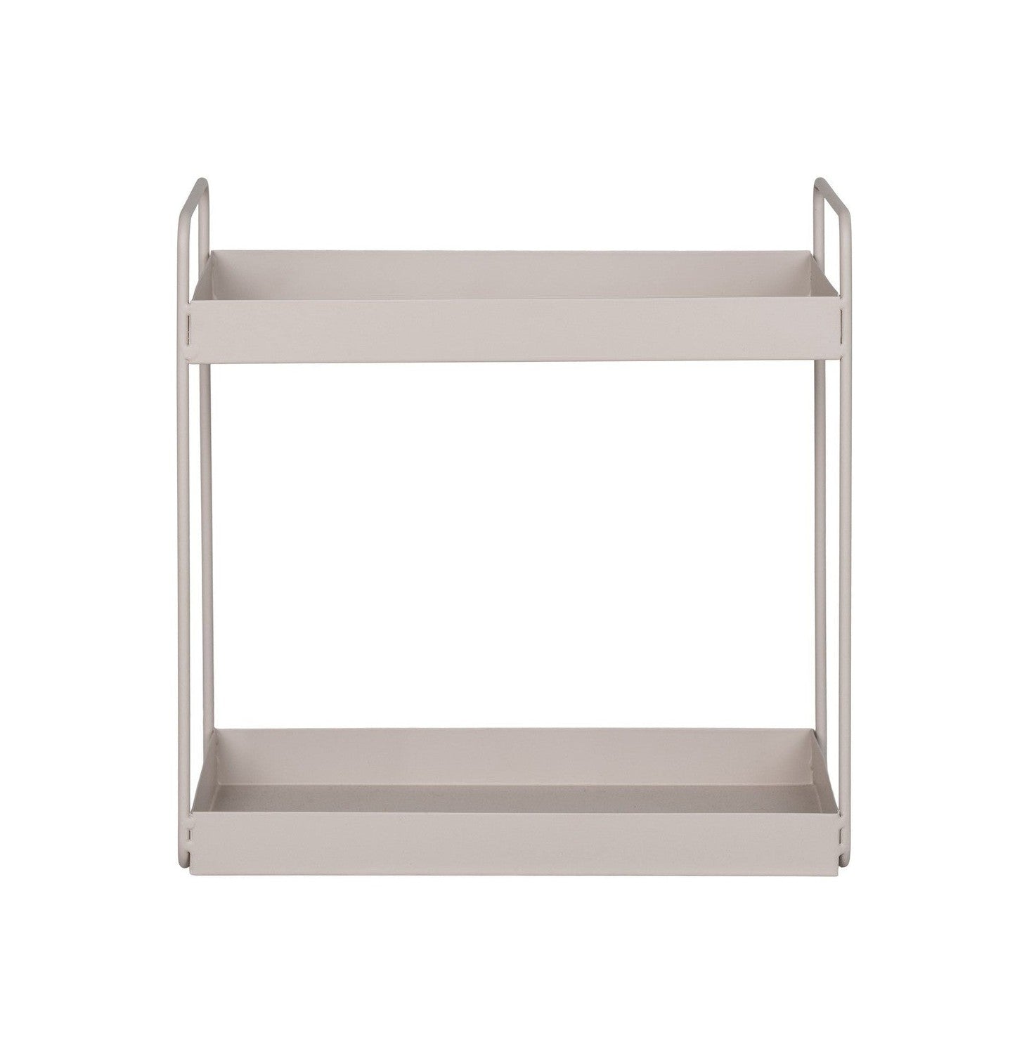 Huis -Noordse Rabo Standing Double Shelf