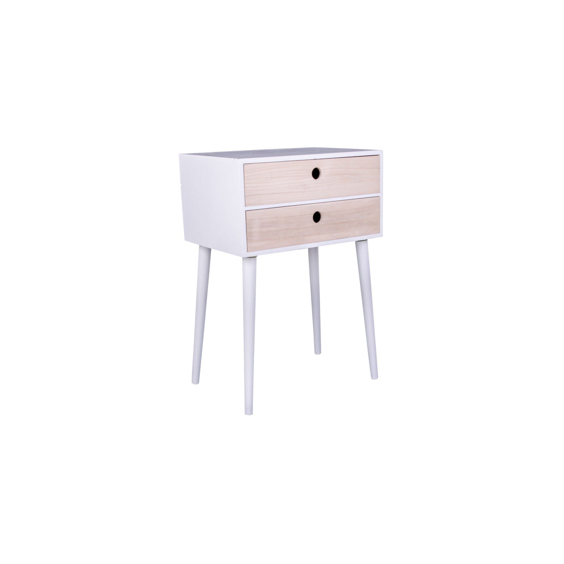 House Nordic Rimini Bedside Table