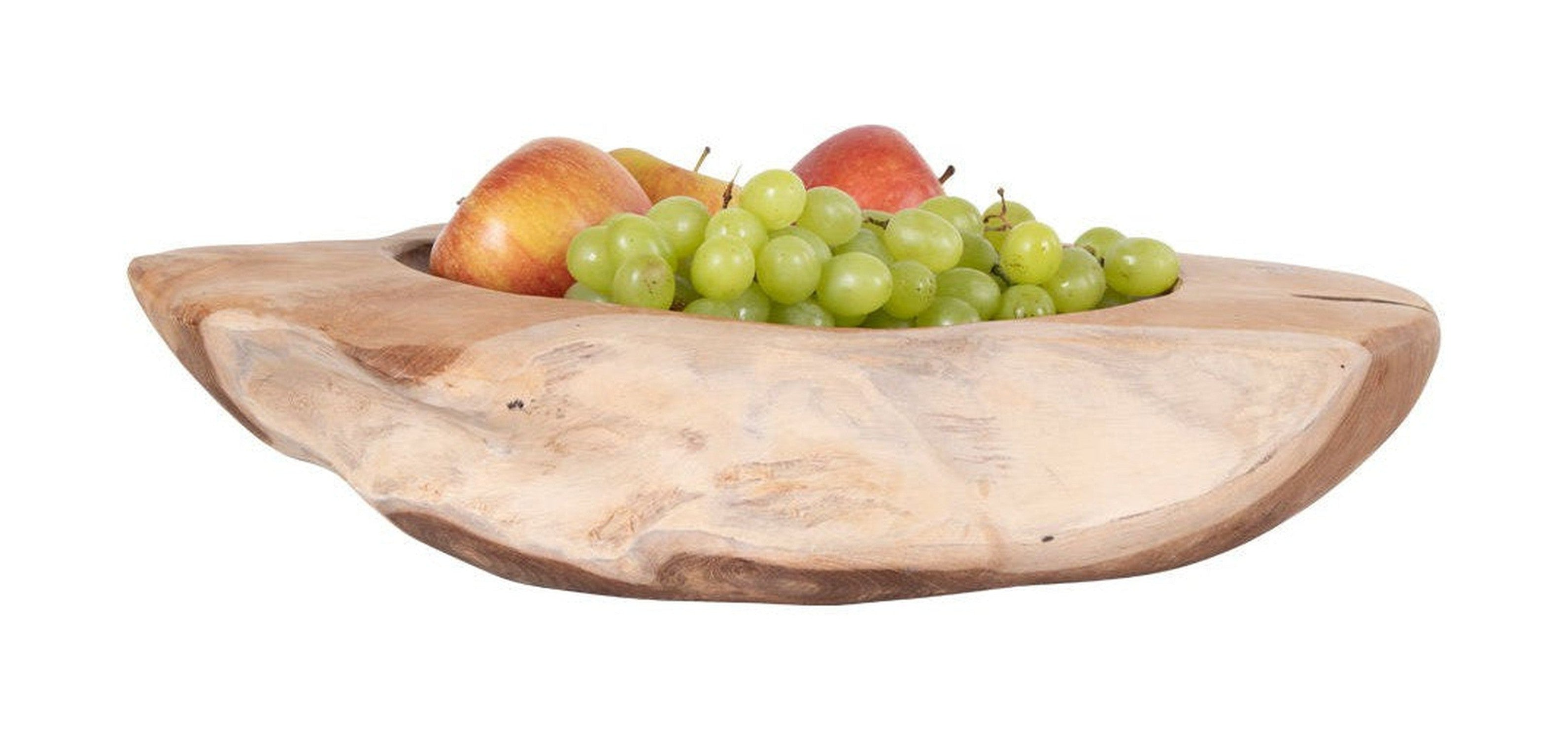 House Nordic Rio Teak Bowl