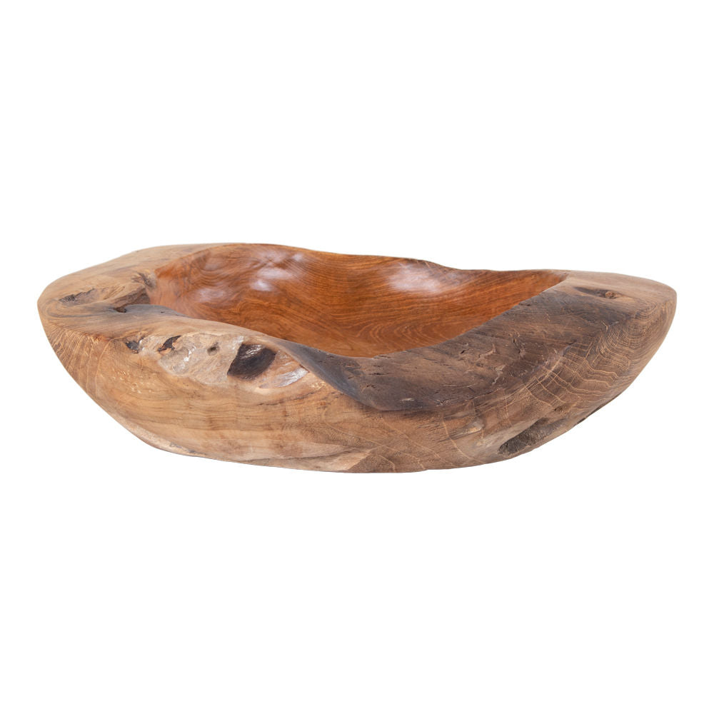 [product_category]-House Nordic Rio Teak Bowl-House Nordic-5713917006144-4501011-HOU-3