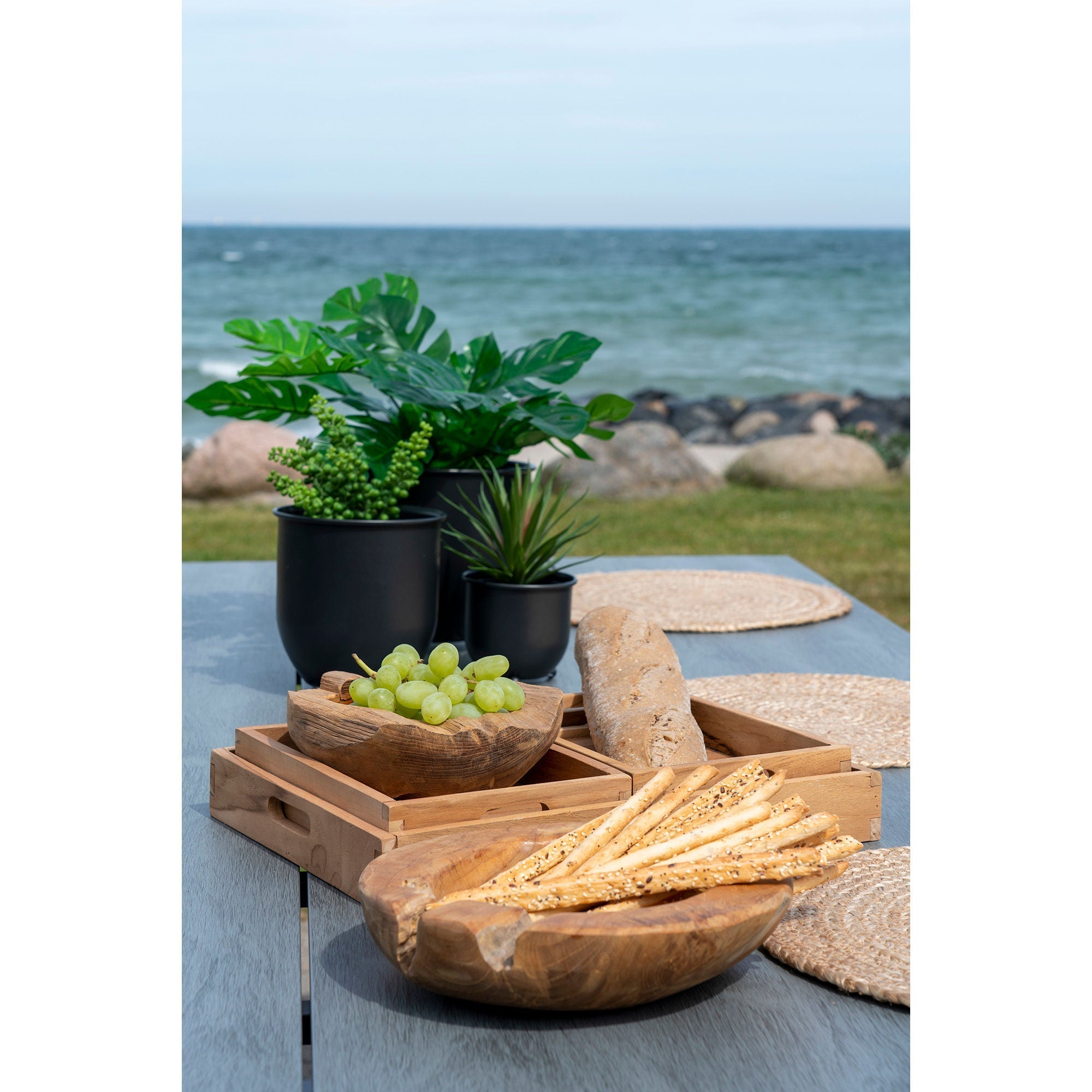 [product_category]-House Nordic Rio Teak Bowl-House Nordic-5713917006144-4501011-HOU-8