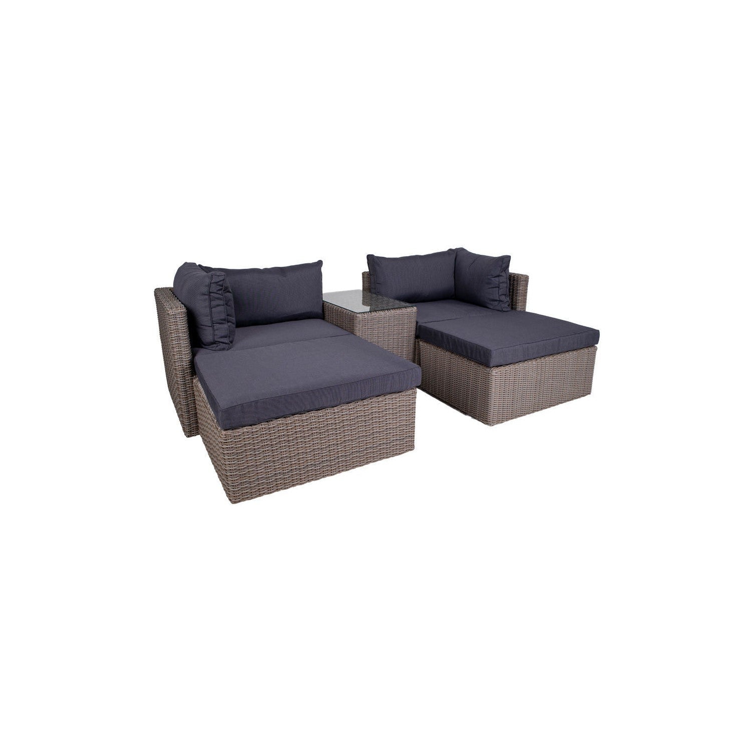 Casa Nordic Rossi Lounge Set