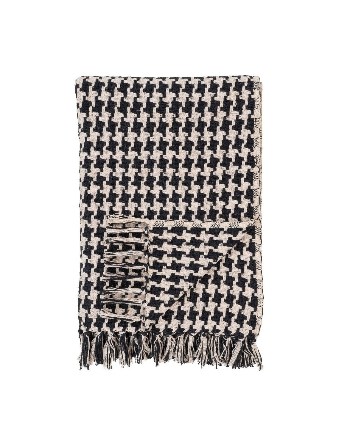 Casa Nordic Side Plaid