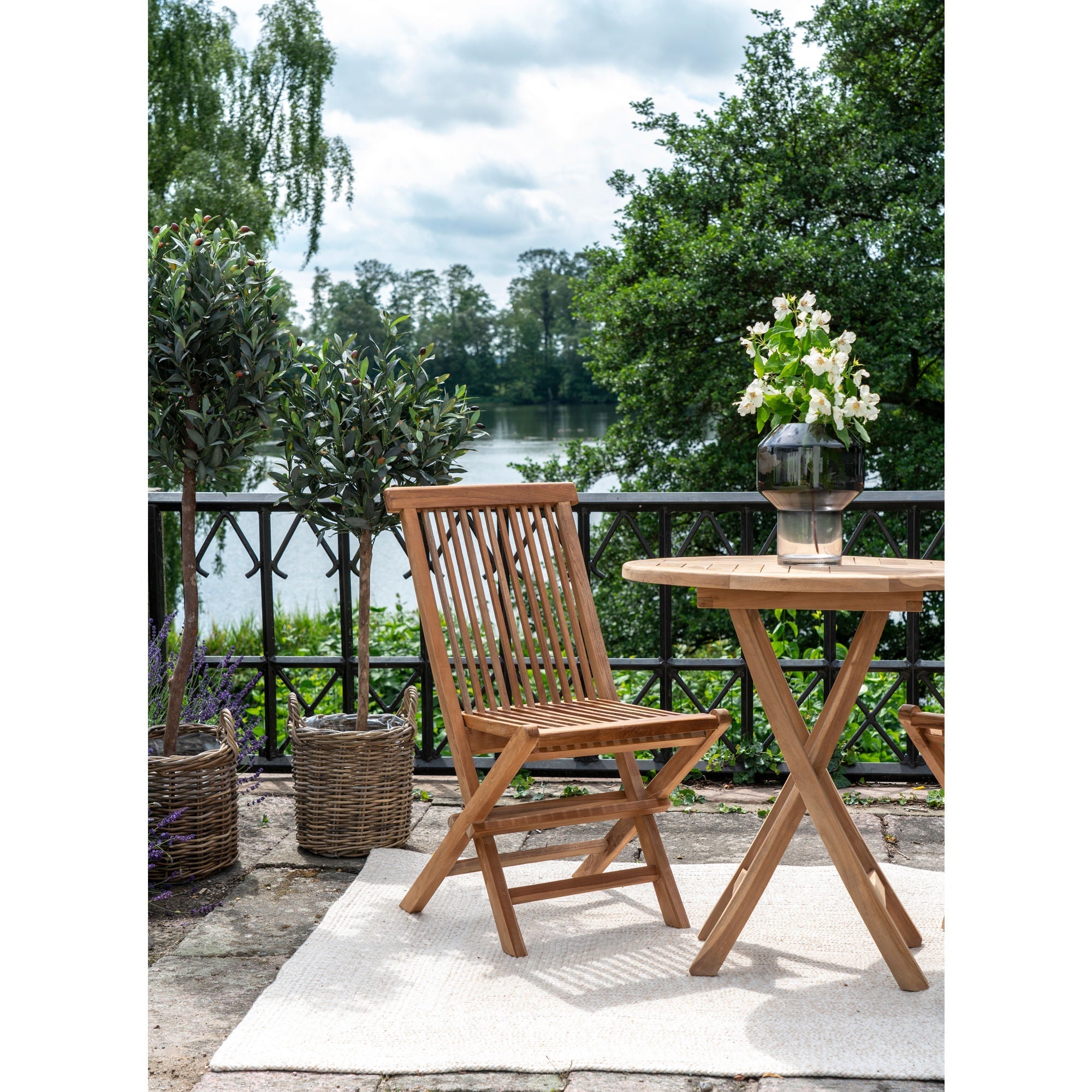 [product_category]-House Nordic Toledo Teak Dining Chair - Set of 2-House Nordic-5713917007301-7001130-HOU-2