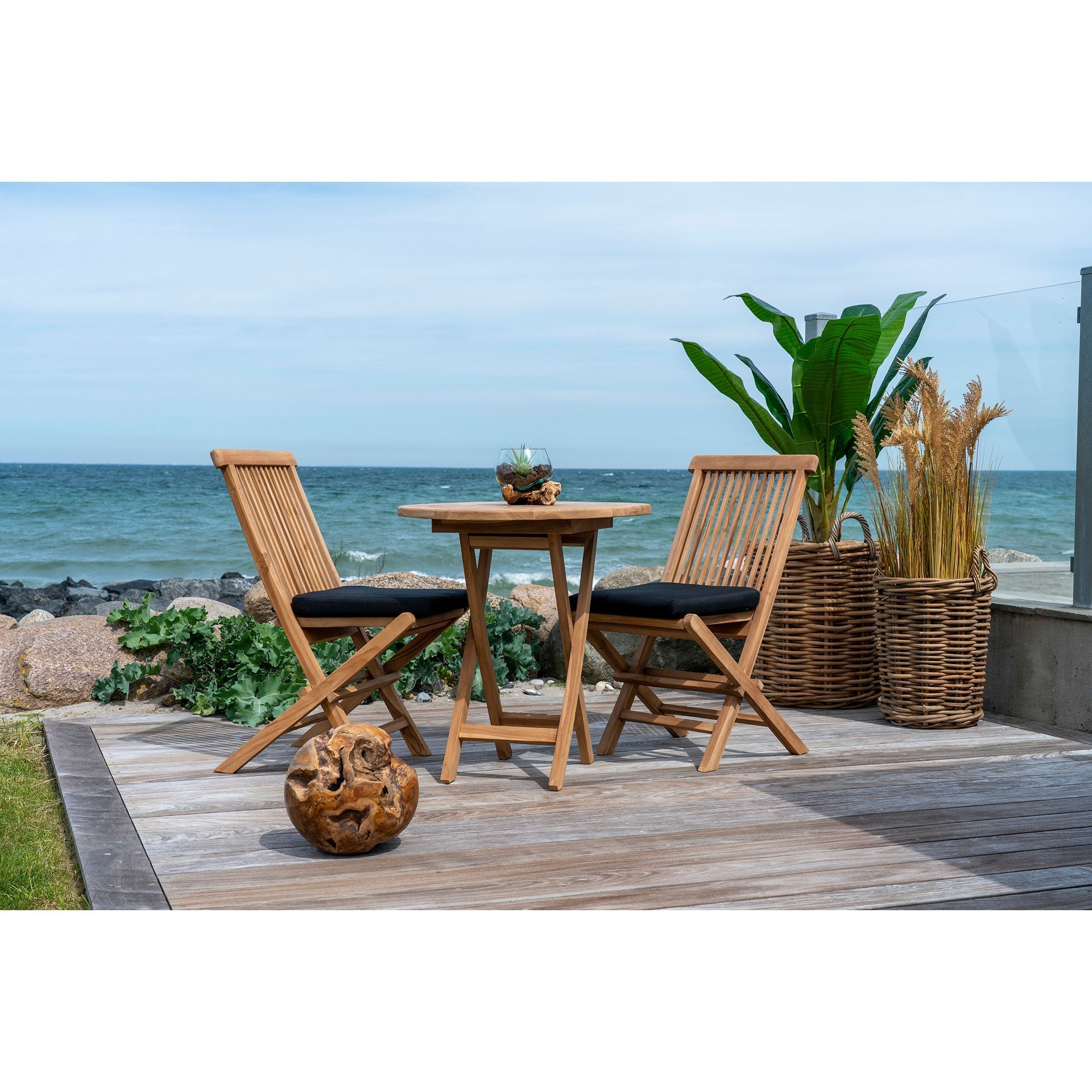 [product_category]-House Nordic Toledo Teak Dining Chair - Set of 2-House Nordic-5713917007301-7001130-HOU-7