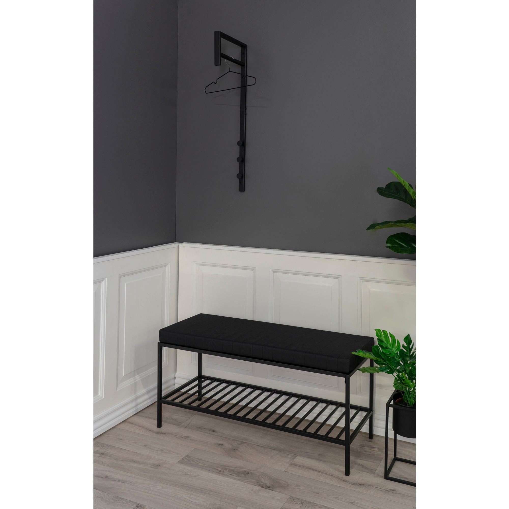 [product_category]-House Nordic Trento Clothes Rack-House Nordic-5713917005277-4494090-HOU-5