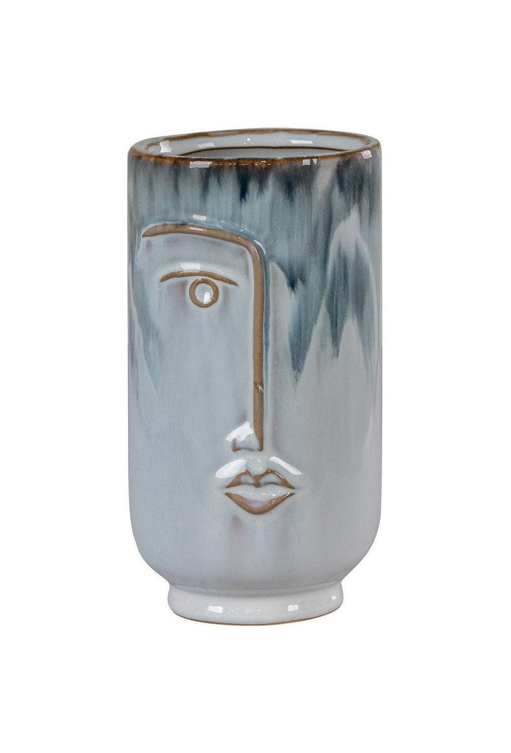 Maison nordique vase