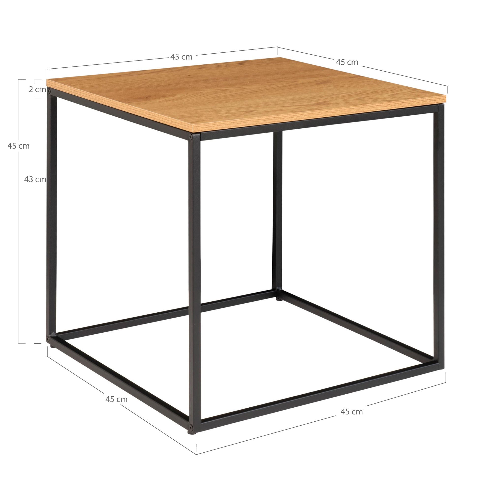 [product_category]-House Nordic Vita Sidetable-House Nordic-5713917008834-2101405-HOU-6