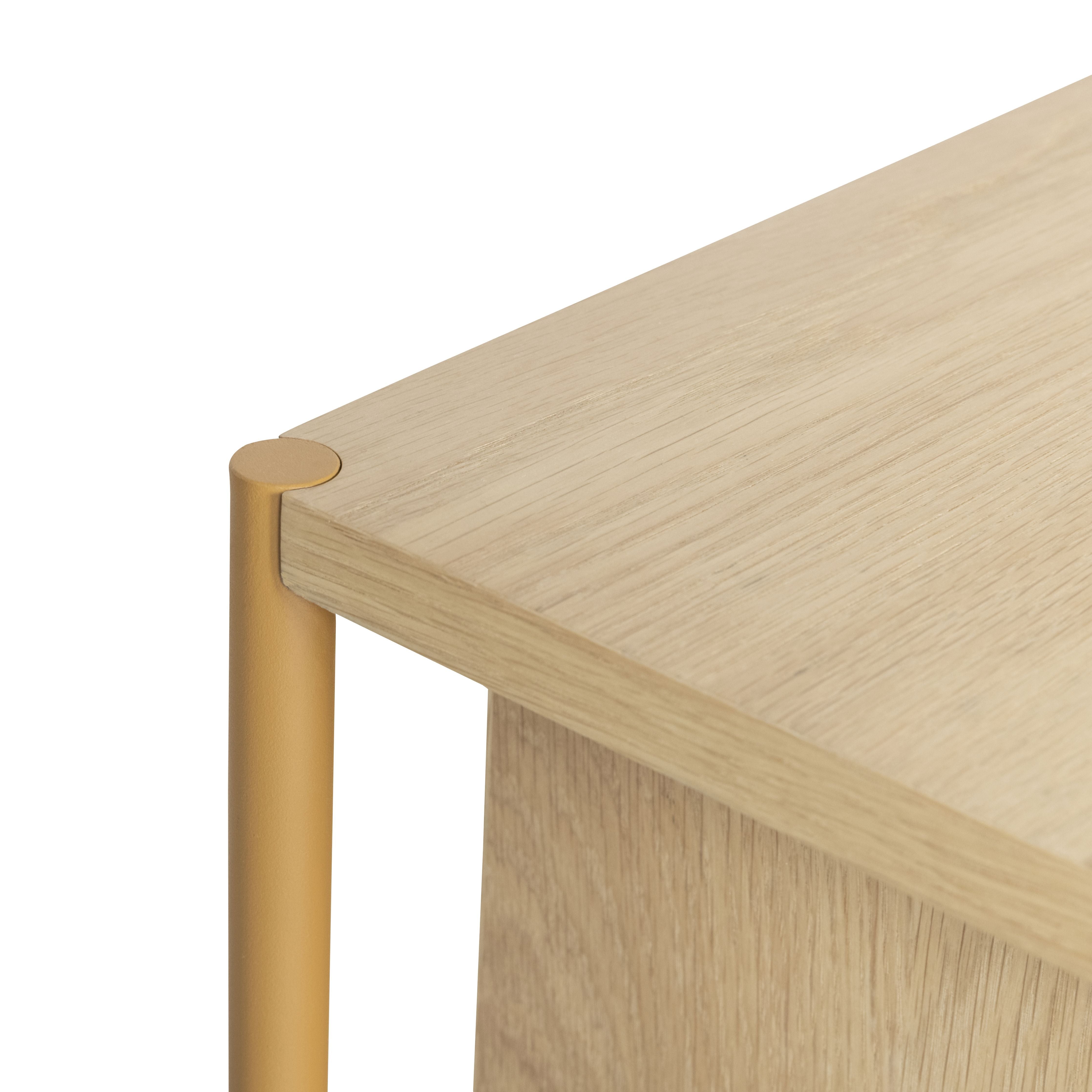 [product_category]-Hübsch Aki Sideboard Natural/Orange-Hübsch-5712772117071-021411-HUB-2