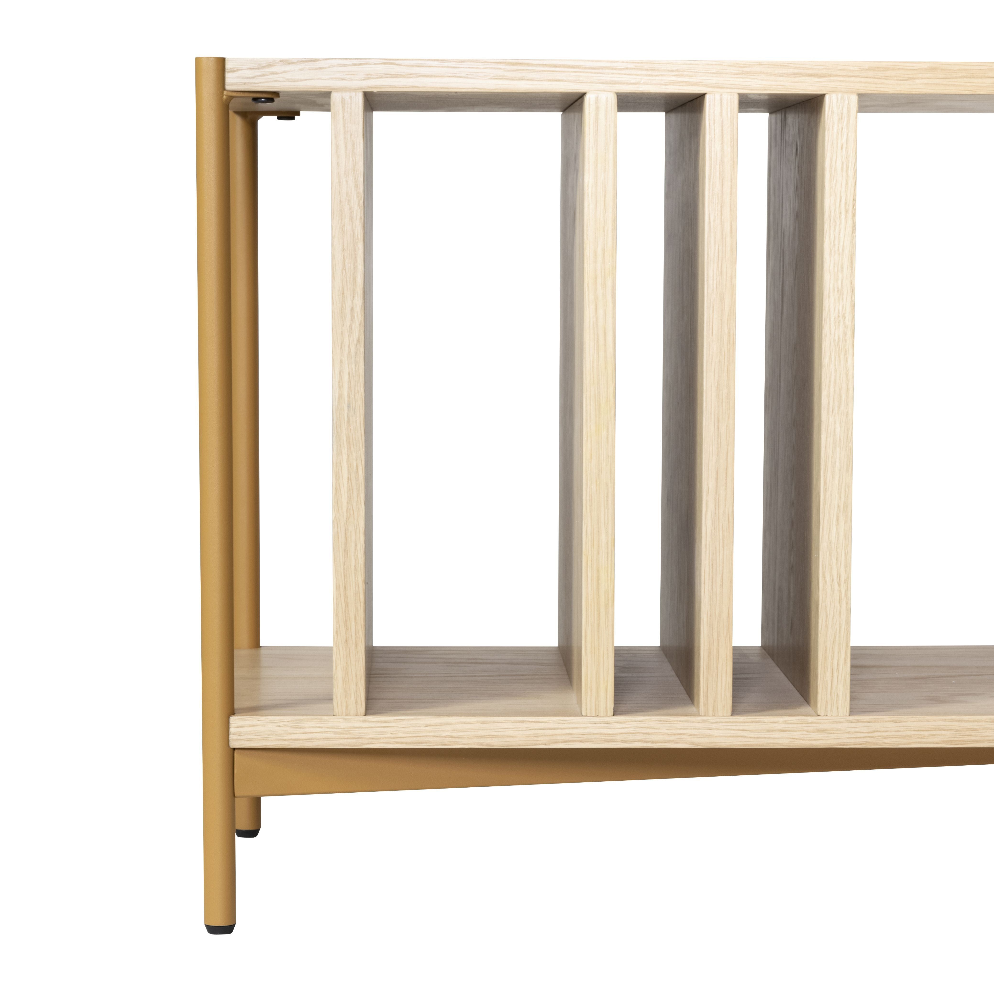 [product_category]-Hübsch Aki Sideboard Natural/Orange-Hübsch-5712772117071-021411-HUB-4