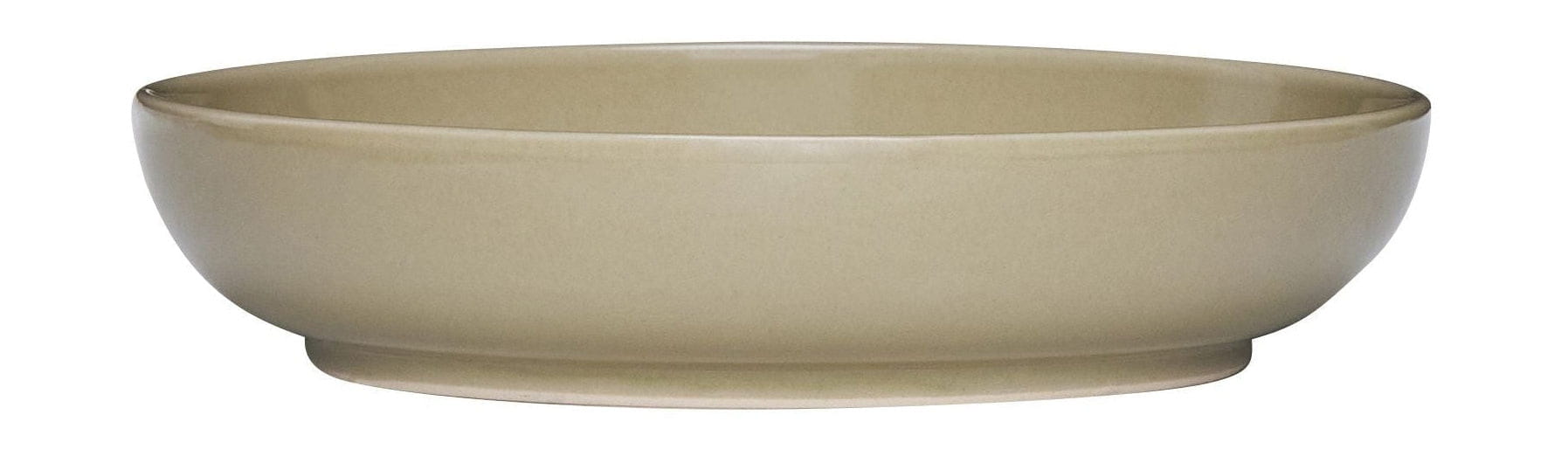 [product_category]-Hübsch Amare Tiefer Teller, Brown-Hübsch-5712772129807-211716-HUB-17