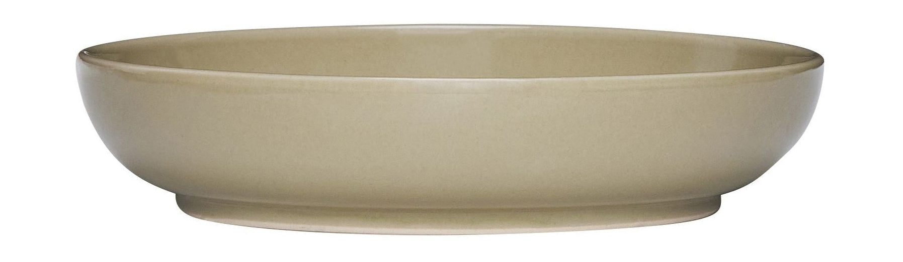 [product_category]-Hübsch Amare Tiefer Teller, Brown-Hübsch-5712772129807-211716-HUB-1