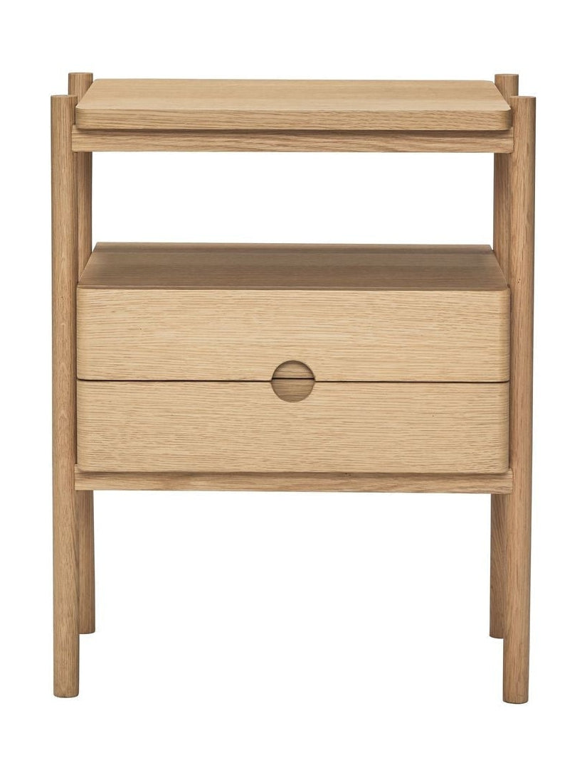 Hübsch Appel Bedside Table