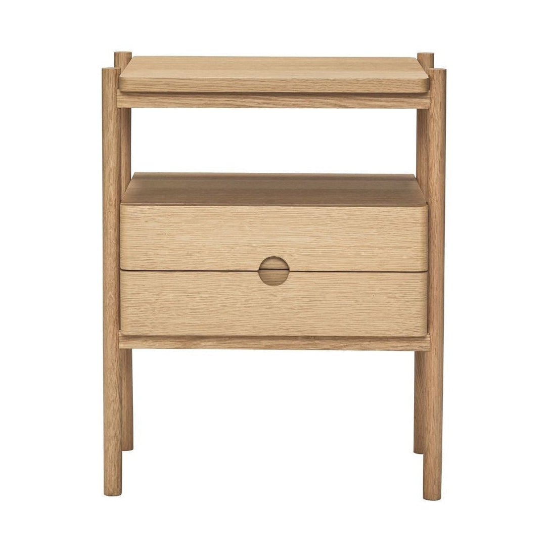 Hübsch Appel Bedside Table