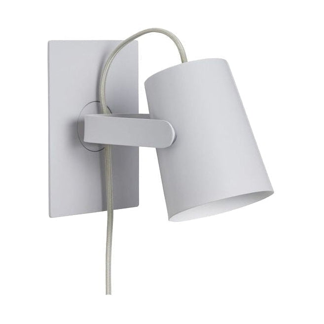 [product_category]-Hübsch Ardent Wall Lamp, Light Grey-Hübsch-5712772126202-961605-HUB-5