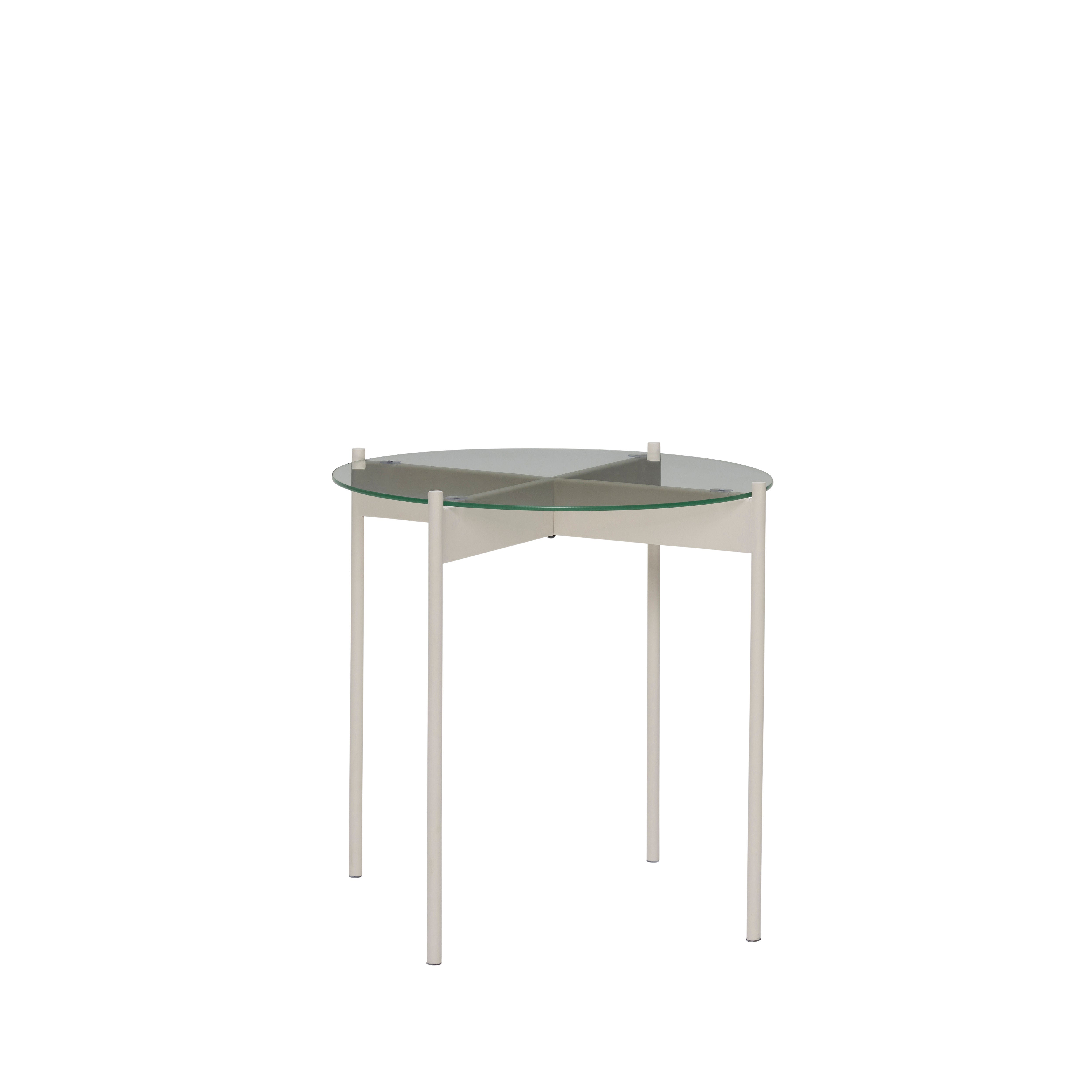 [product_category]-Hübsch Beam Side Table, Sand-Hübsch-5712772120163-021503-HUB-1