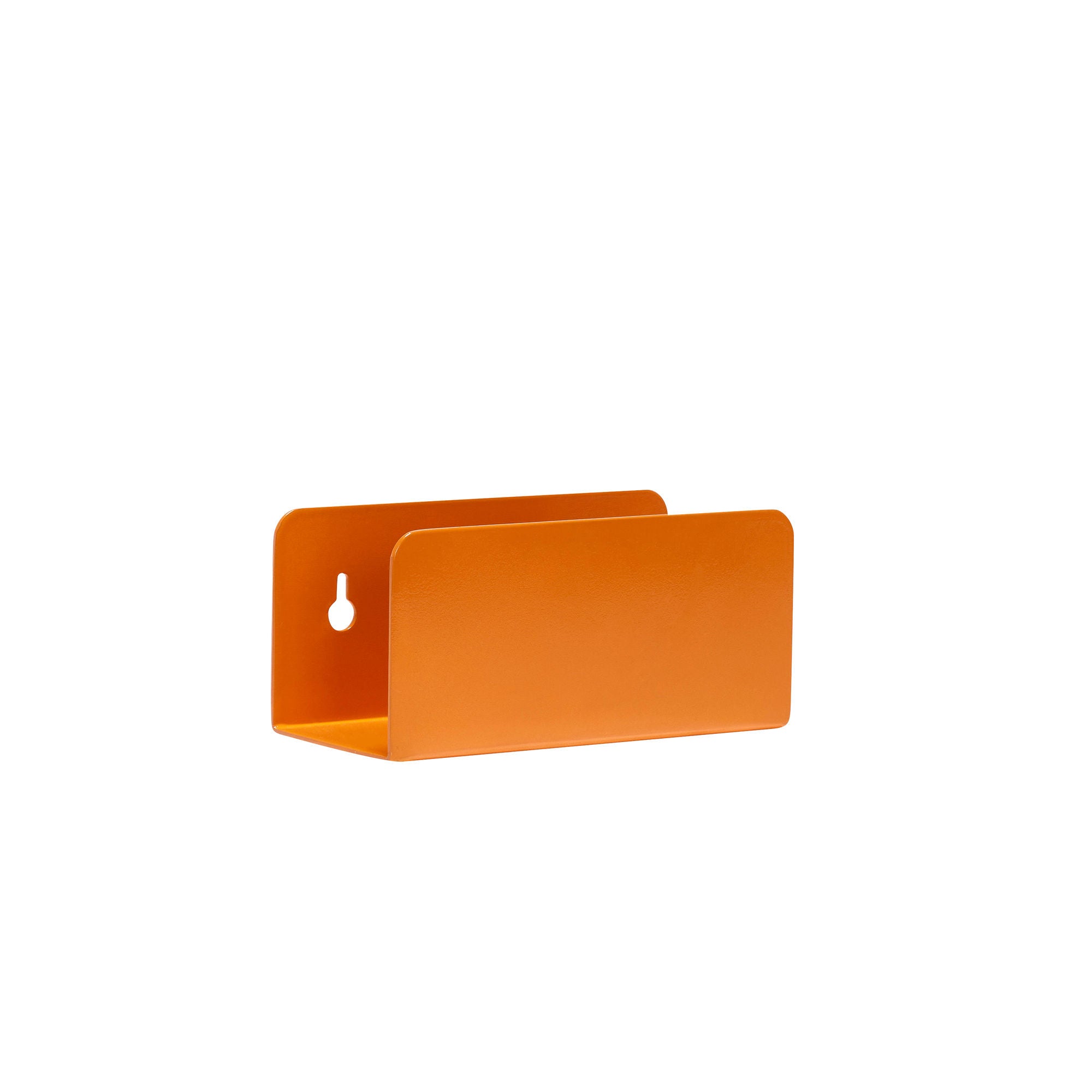 [product_category]-Hübsch Clutch Magazine Holder Orange-Hübsch-5712772132807-991905-HUB-3