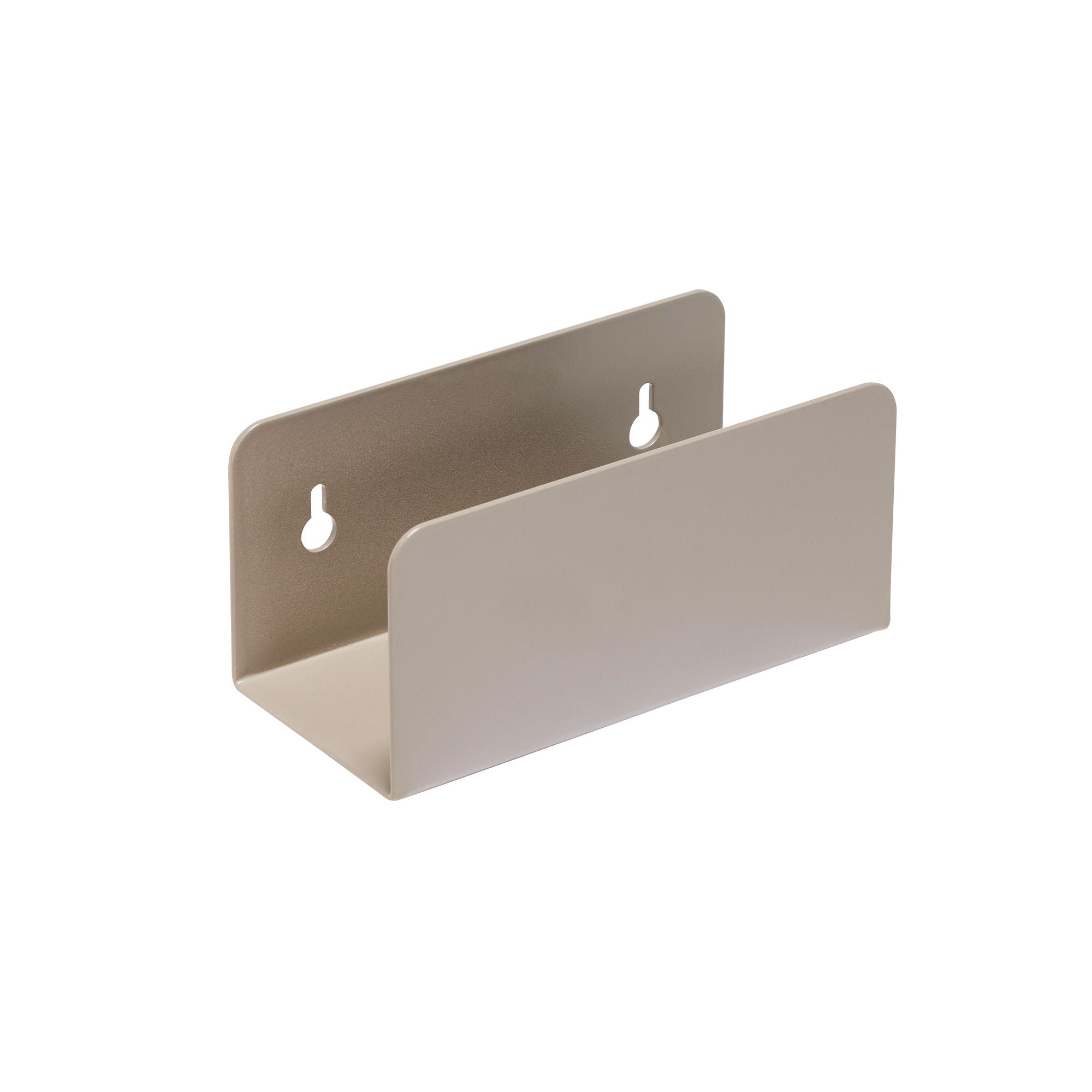 [product_category]-Hübsch Clutch Magazine Holder Sand-Hübsch-5712772132777-991904-HUB-3