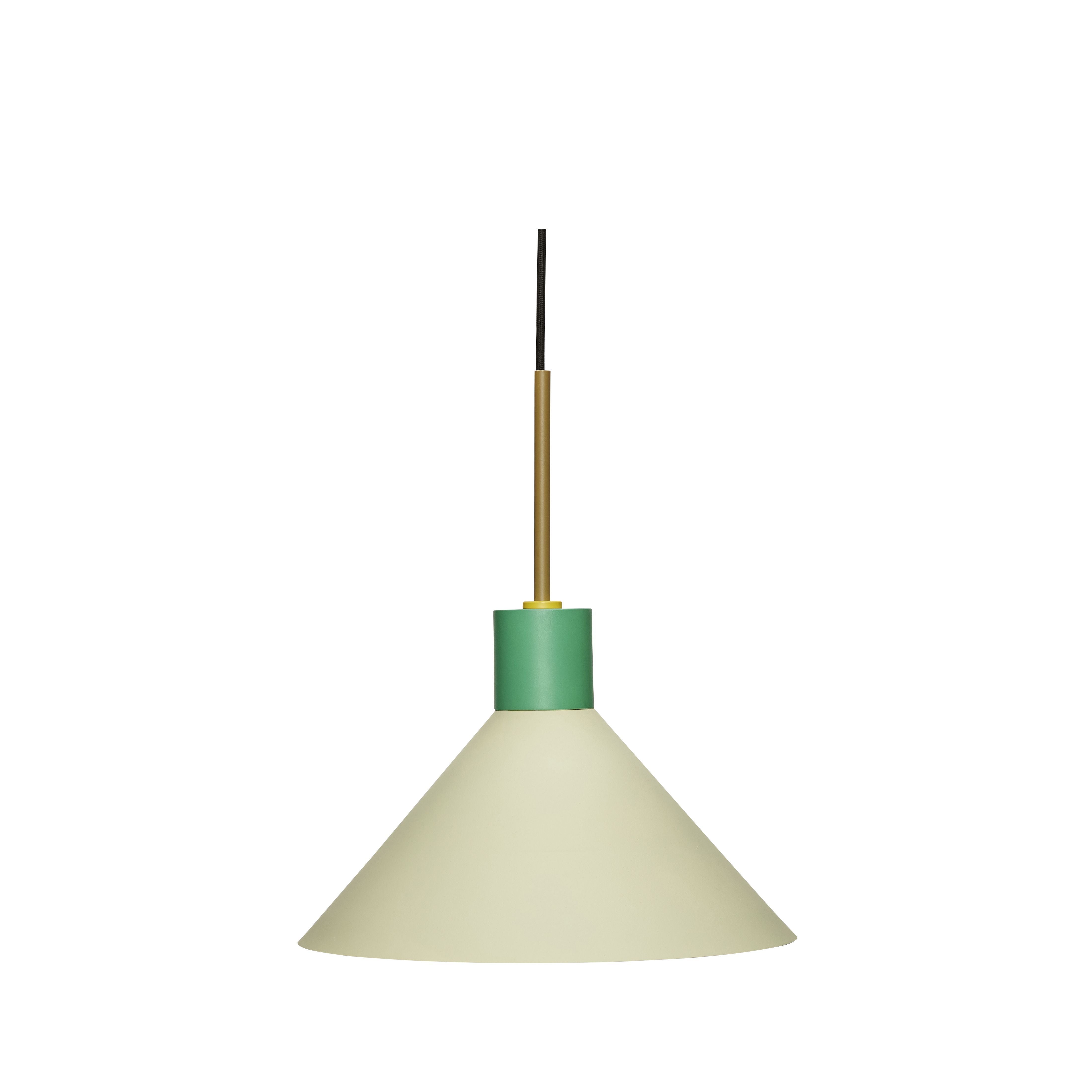 [product_category]-Hübsch Crayon Lamp, Green-Hübsch-5712772117460-991405-HUB-1