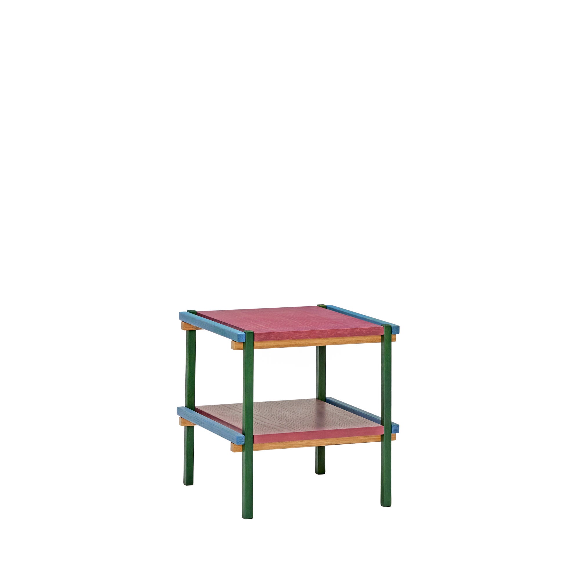 Table d'appoint Hübsch Crayon multicolour