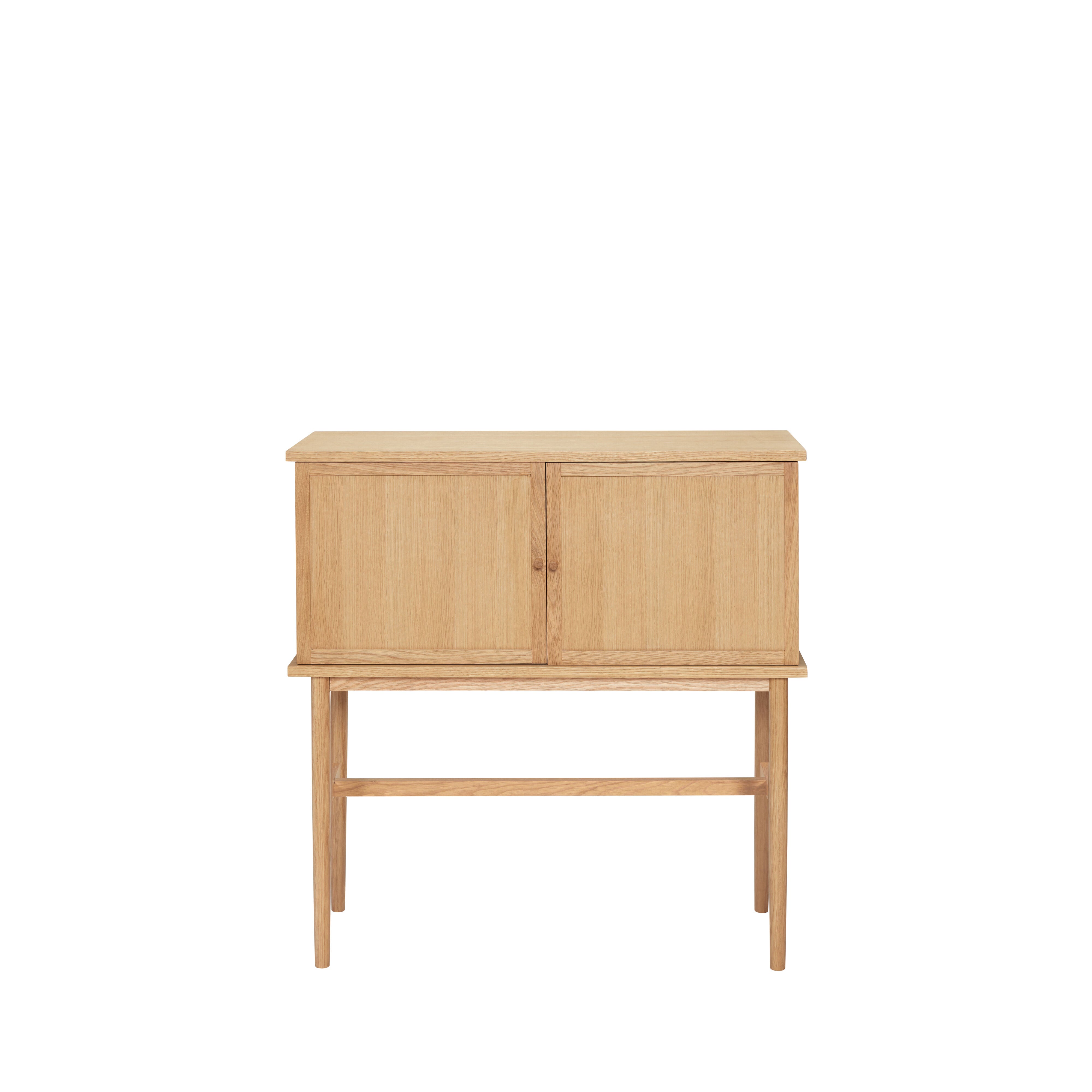 Hübsch Dash Console Table Natural