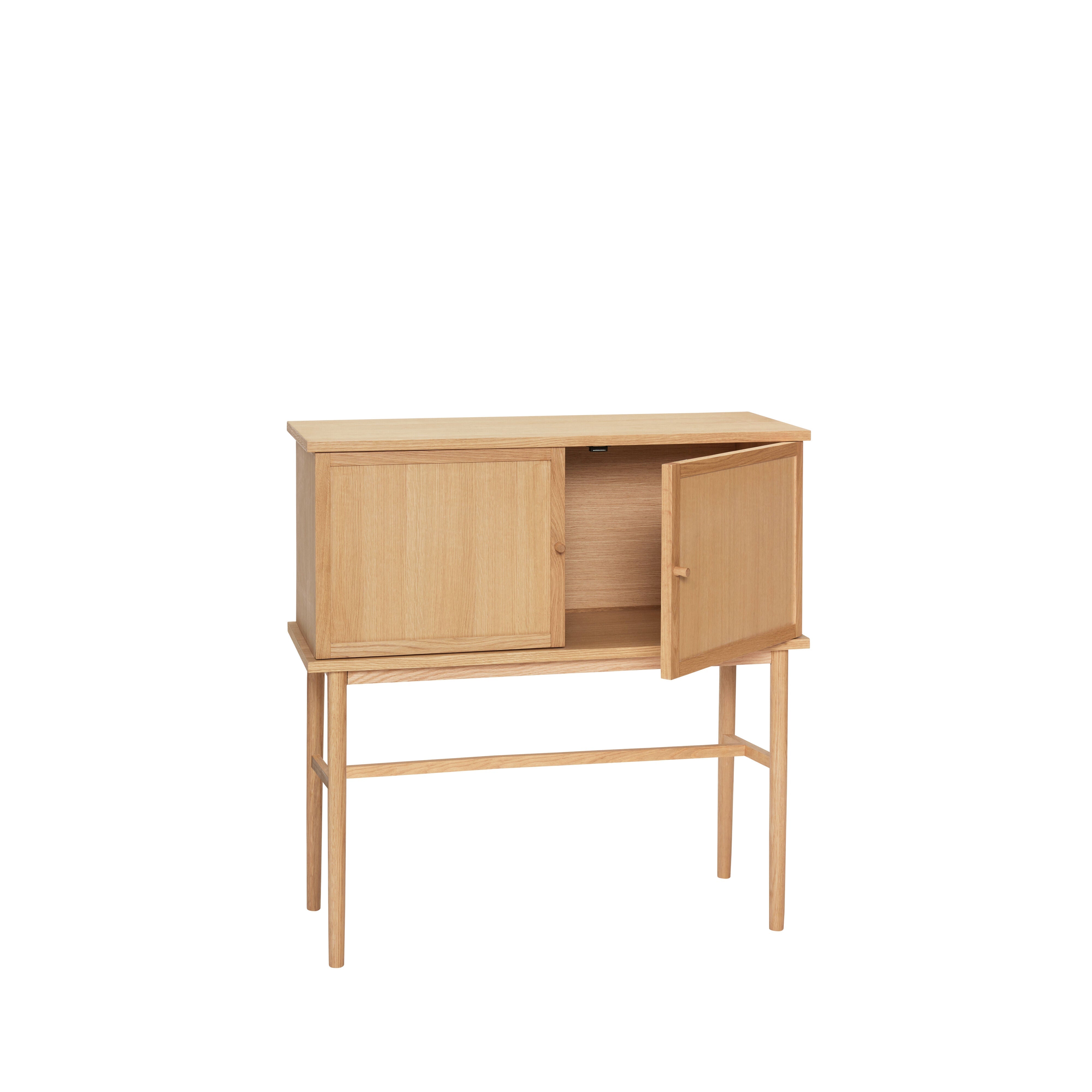 Hübsch Dash Console Table Natural