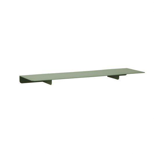 Hübsch Fold Shelf Metal Green