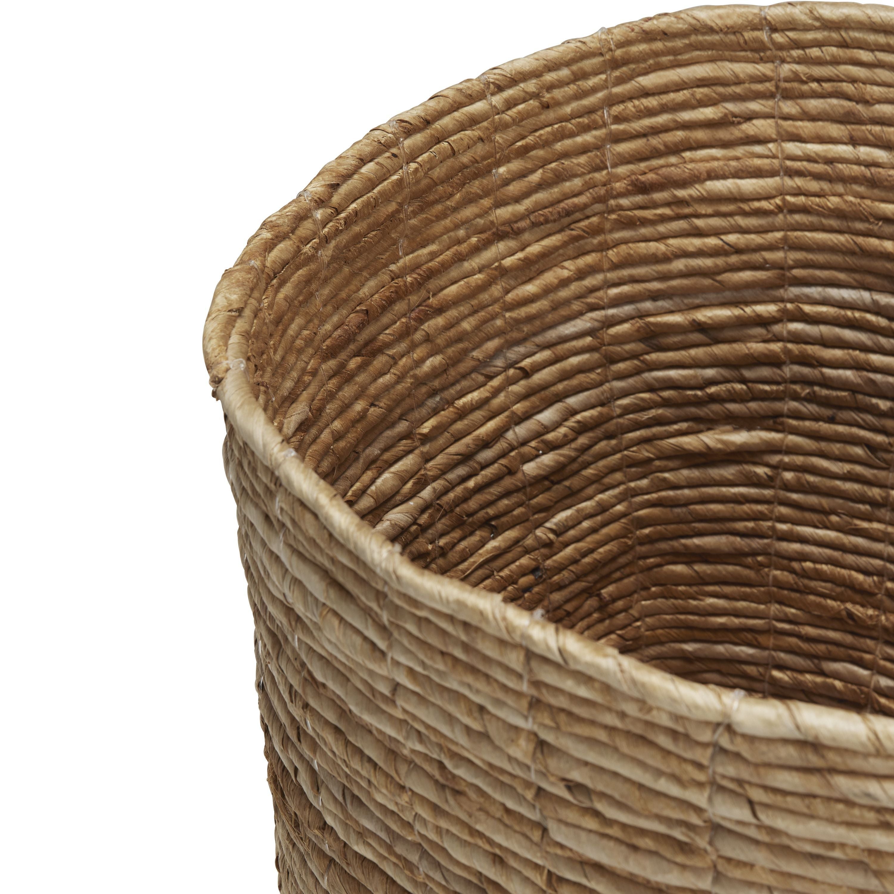 [product_category]-Hübsch Gentle Basket Nature Set Of 2-Hübsch-5712772130643-171702-HUB-2