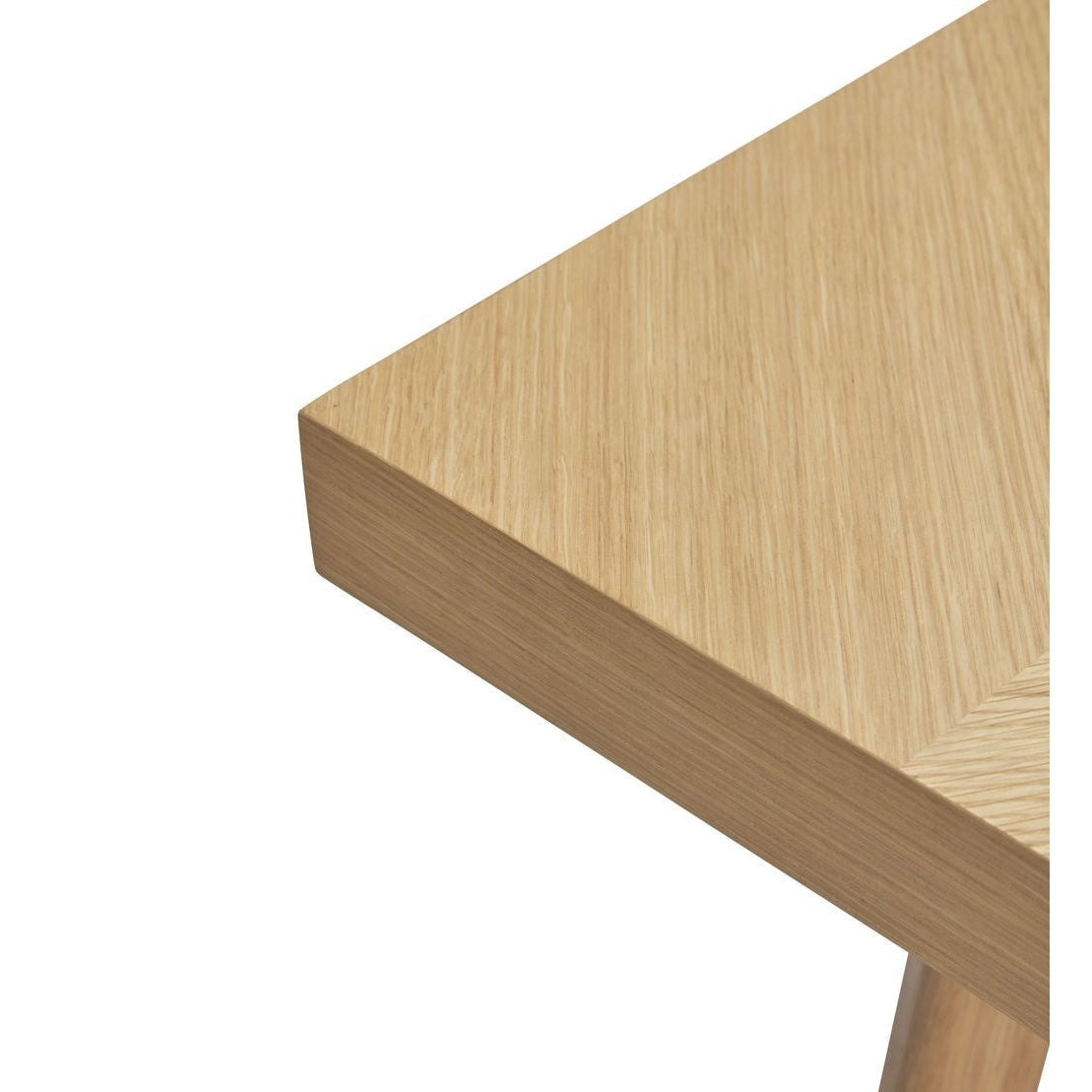 [product_category]-Hübsch Herringbone Dining Table, Small-Hübsch-5712772128060-881612-HUB-8