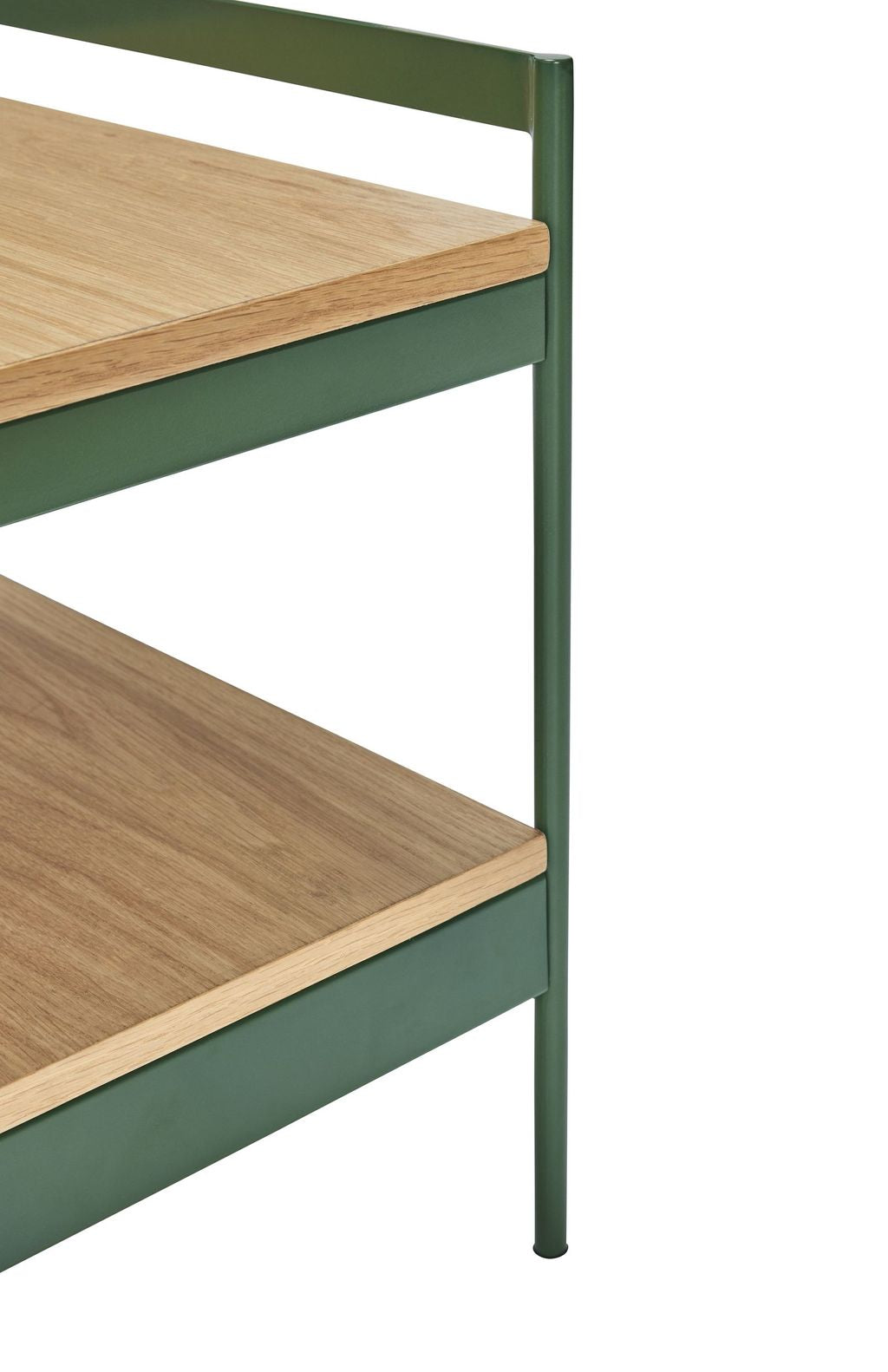 [product_category]-Hübsch Jaunty Side Table, Green/Natural Colors-Hübsch-5712772127346-021616-HUB-4