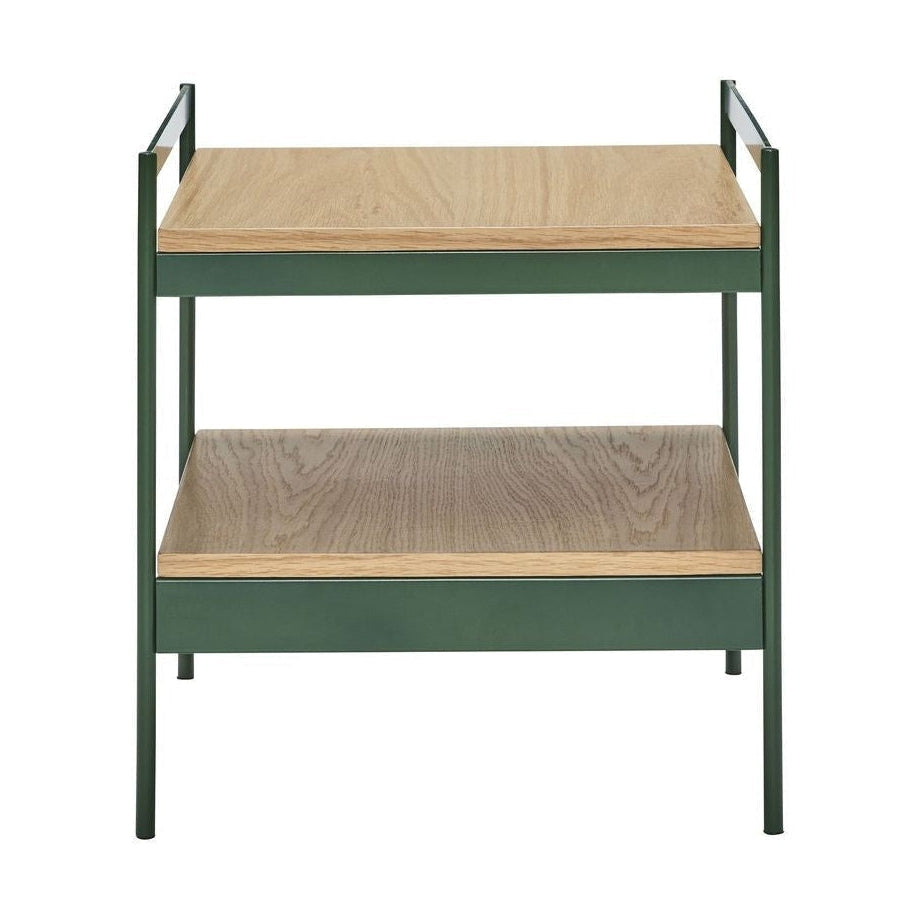 [product_category]-Hübsch Jaunty Side Table, Green/Natural Colors-Hübsch-5712772127346-021616-HUB-8